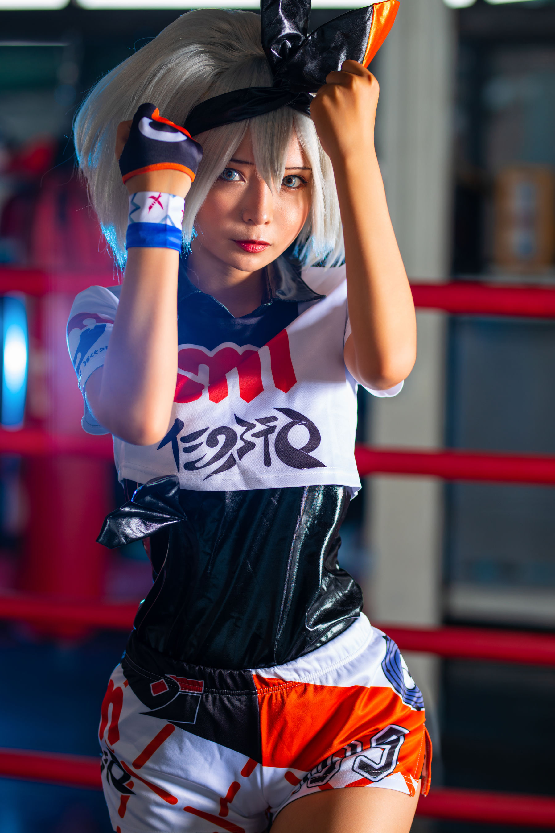 Umeko J – Bea Cosplay-第12张