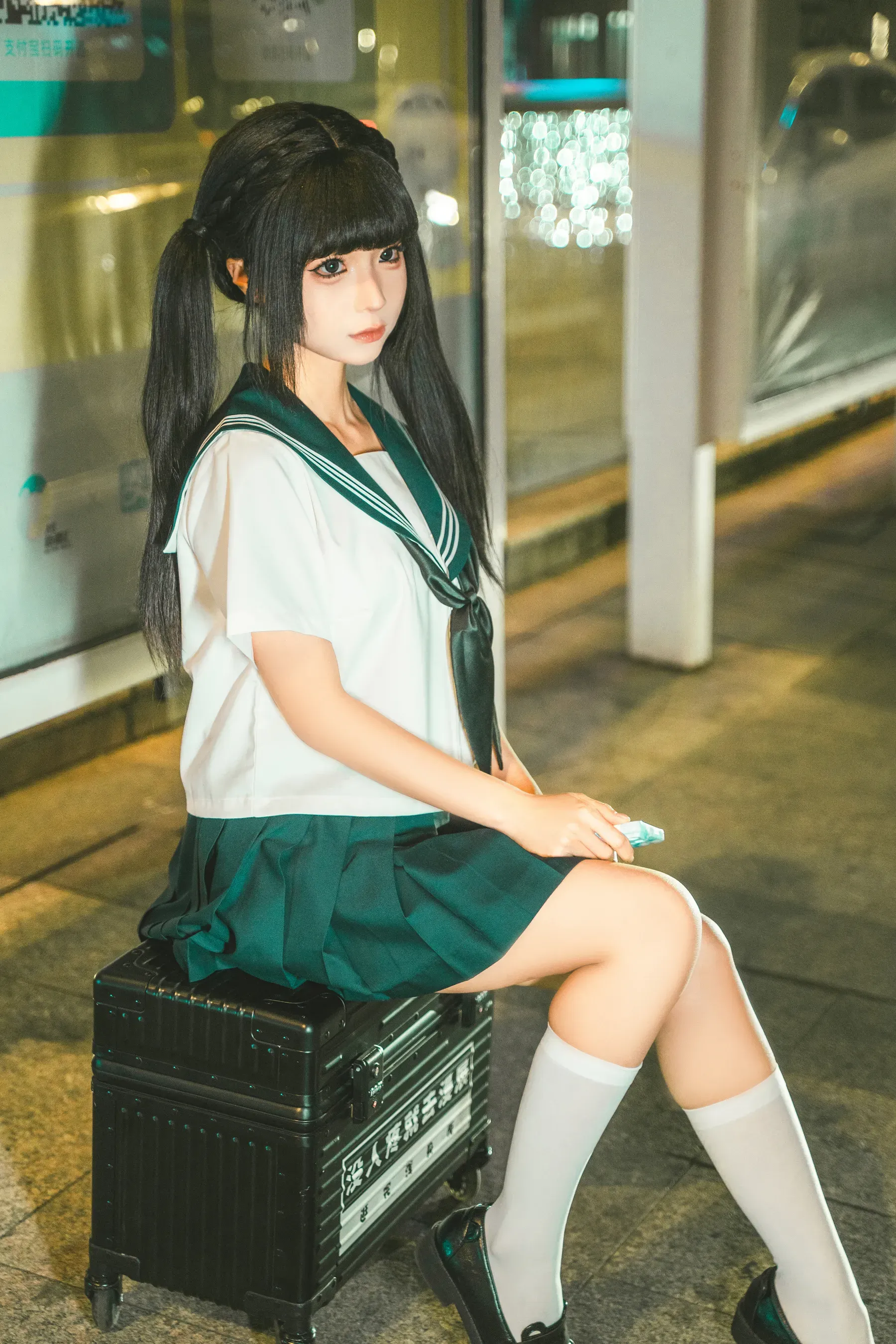 蠢沫沫 – 蠢沫沫奇遇记② Cosplay-第4张