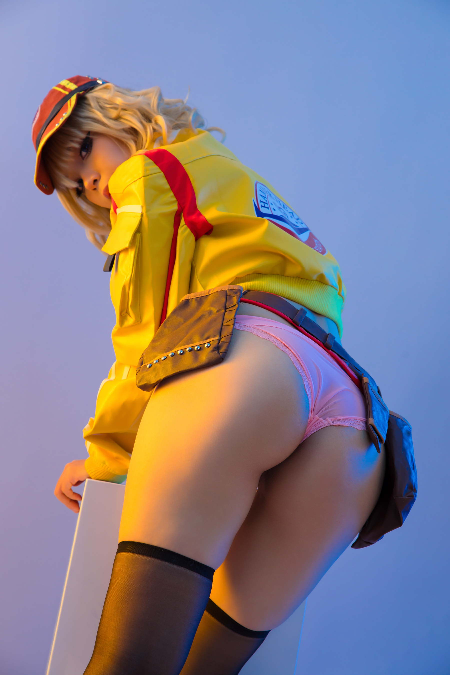 Umeko J – Cindy Aurum Cosplay-第2张