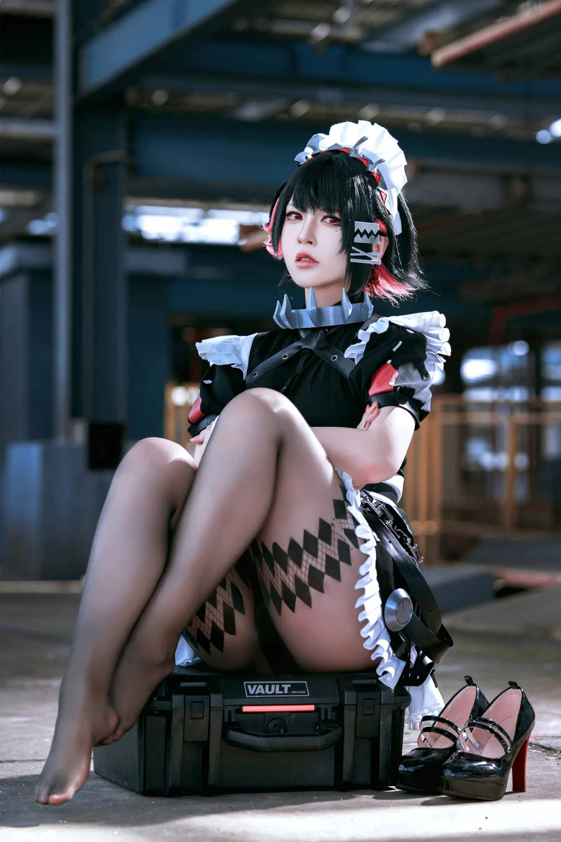 半半子 – EllenJoe 鲨魚妹 Cosplay-第17张