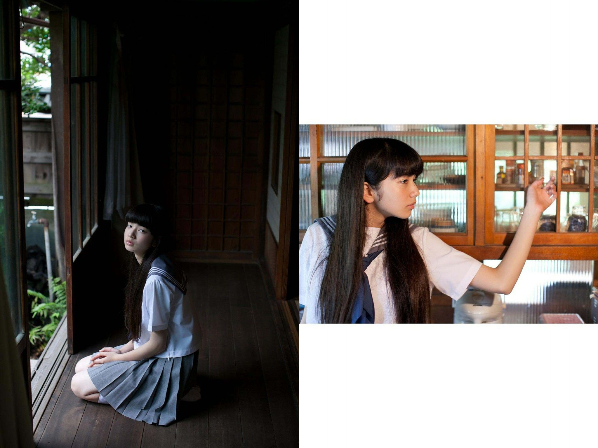 小松菜奈 PEOTO STAR VOL.1-VOL.4 Cosplay-第76张
