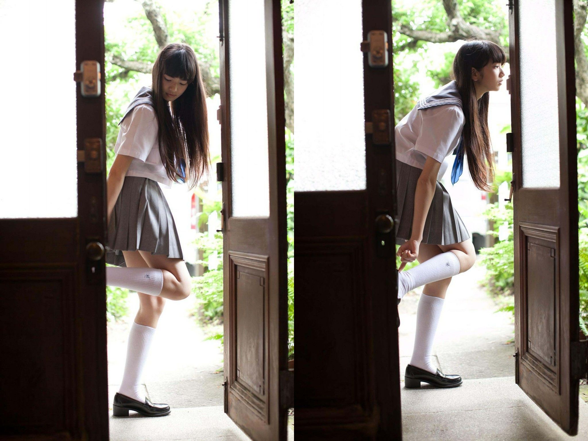 小松菜奈 PEOTO STAR VOL.1-VOL.4 Cosplay-第93张