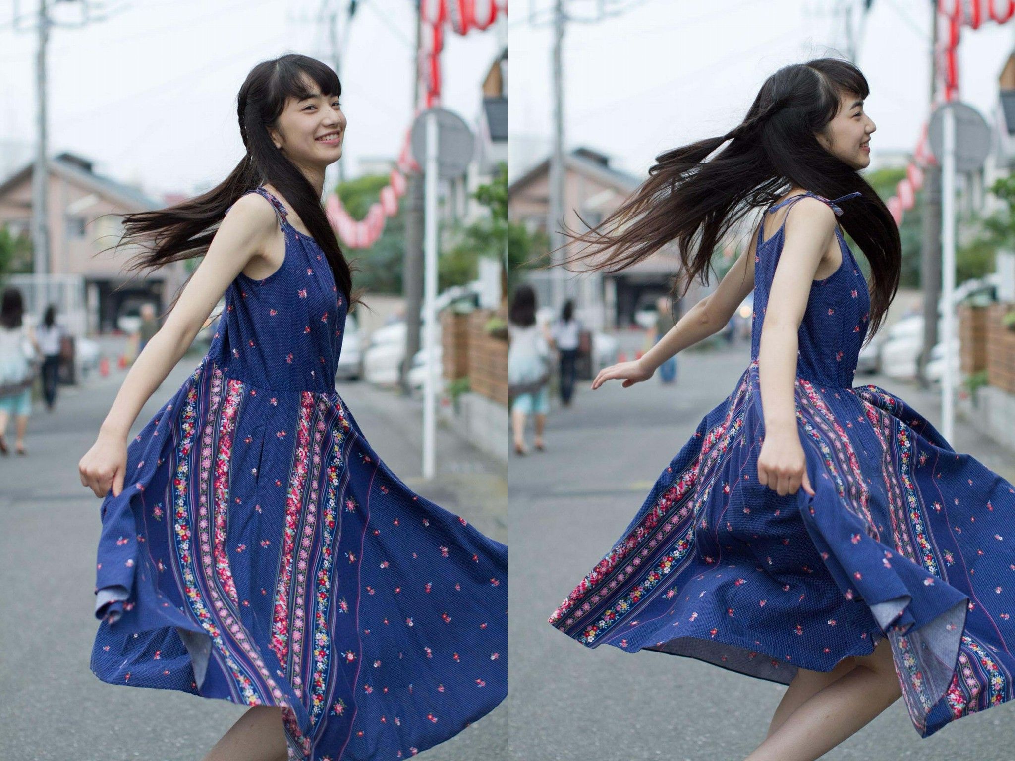 小松菜奈 PEOTO STAR VOL.1-VOL.4 Cosplay-第4张