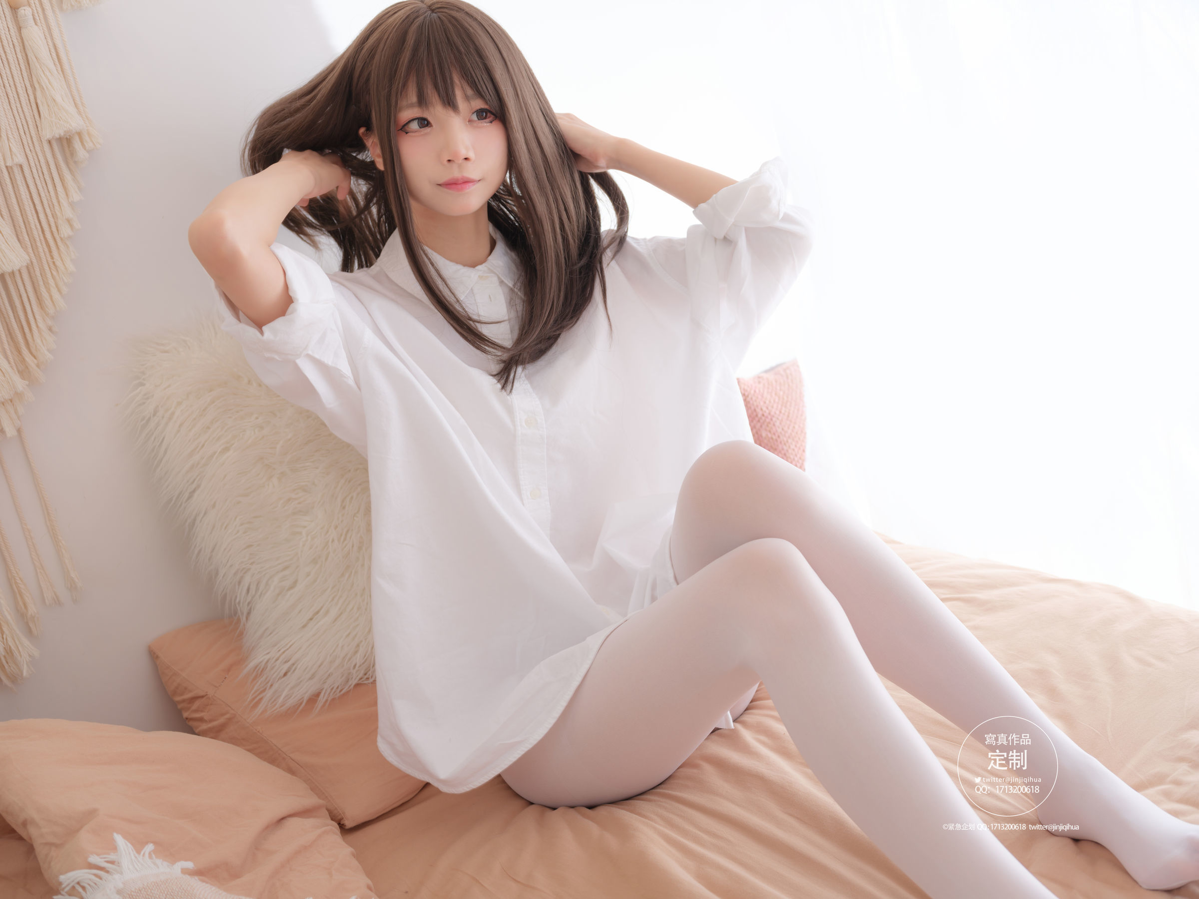 [紧急企划] 5G-001 五更百鬼 Cosplay-第45张