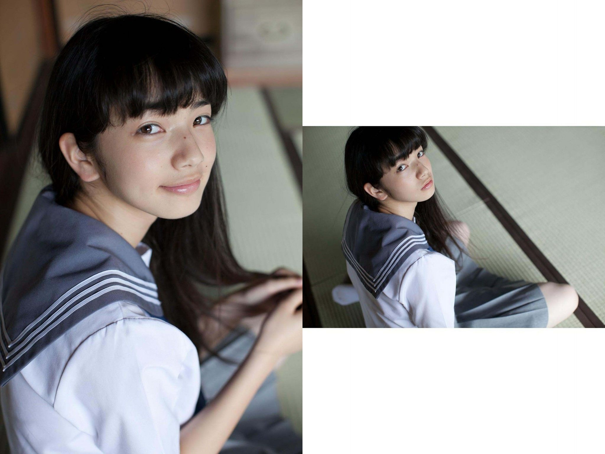 小松菜奈 PEOTO STAR VOL.1-VOL.4 Cosplay-第90张