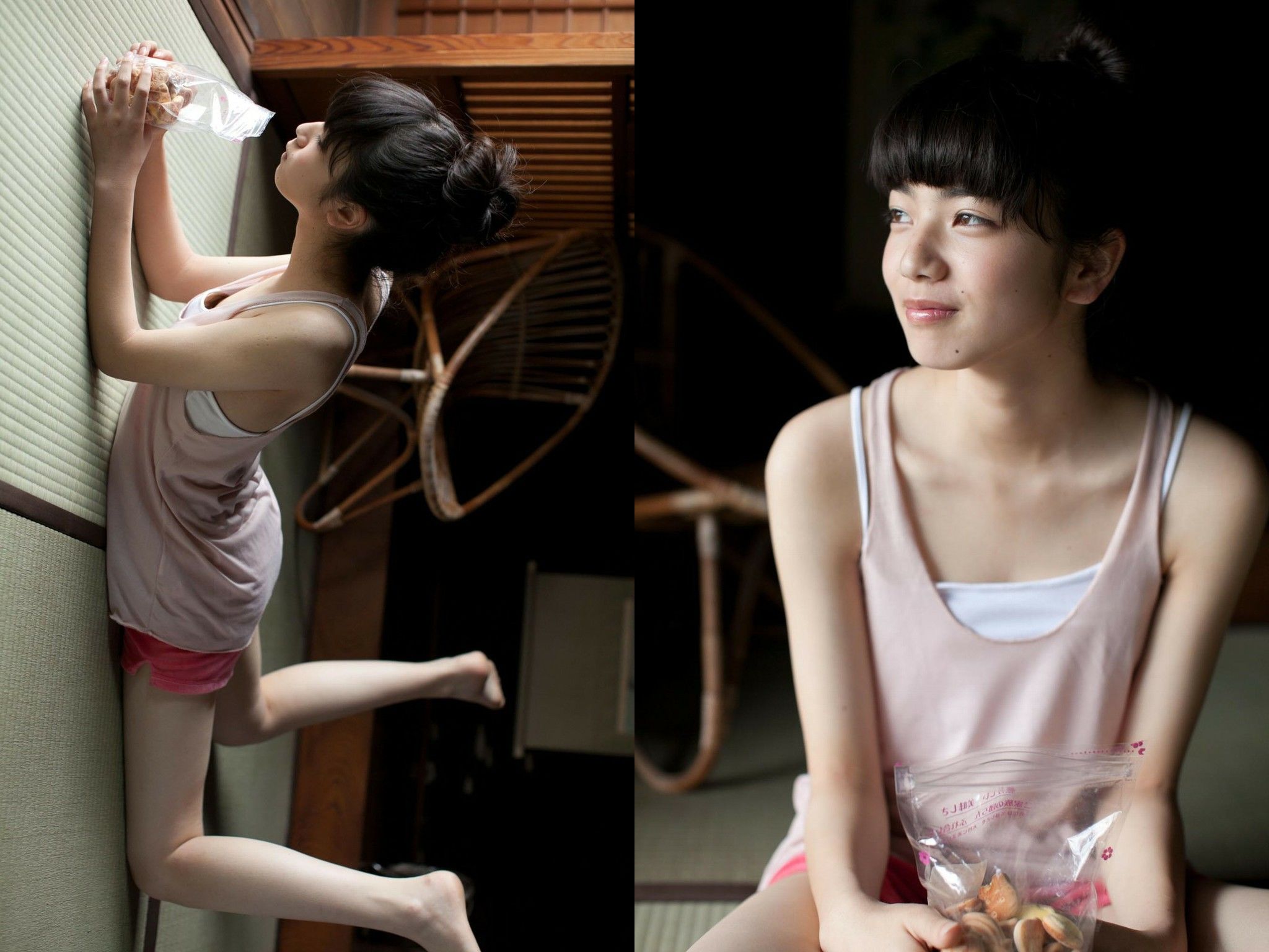 小松菜奈 PEOTO STAR VOL.1-VOL.4 Cosplay-第65张