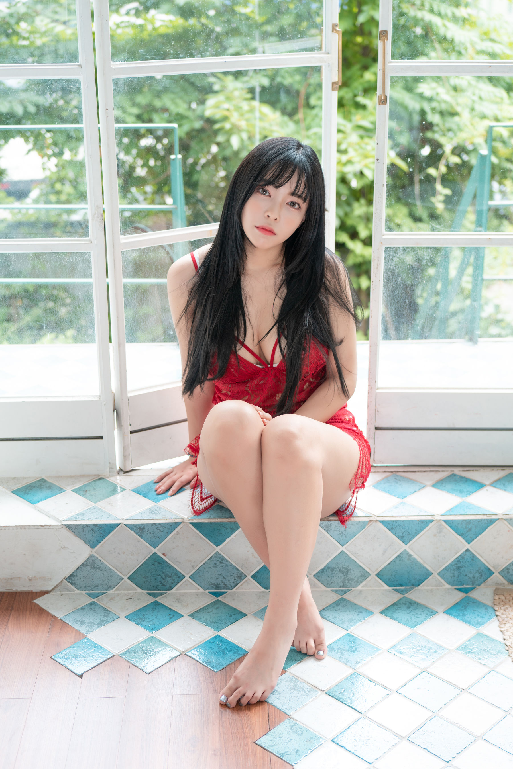 [CreamSoda] MoMo – Vol.01A Cosplay-第8张