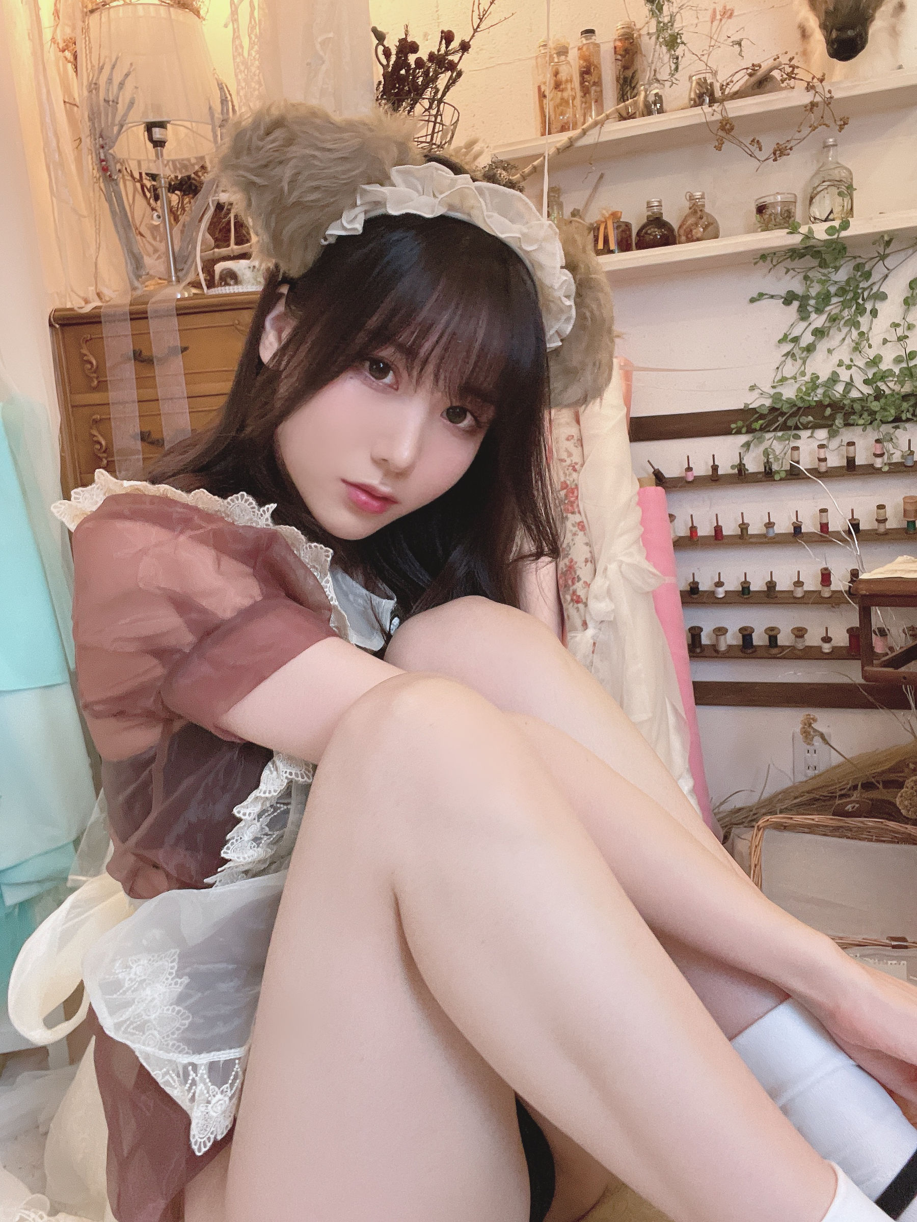 日本甜美COSERけんけん[fantia] 2021.10 合集 Cosplay-第19张