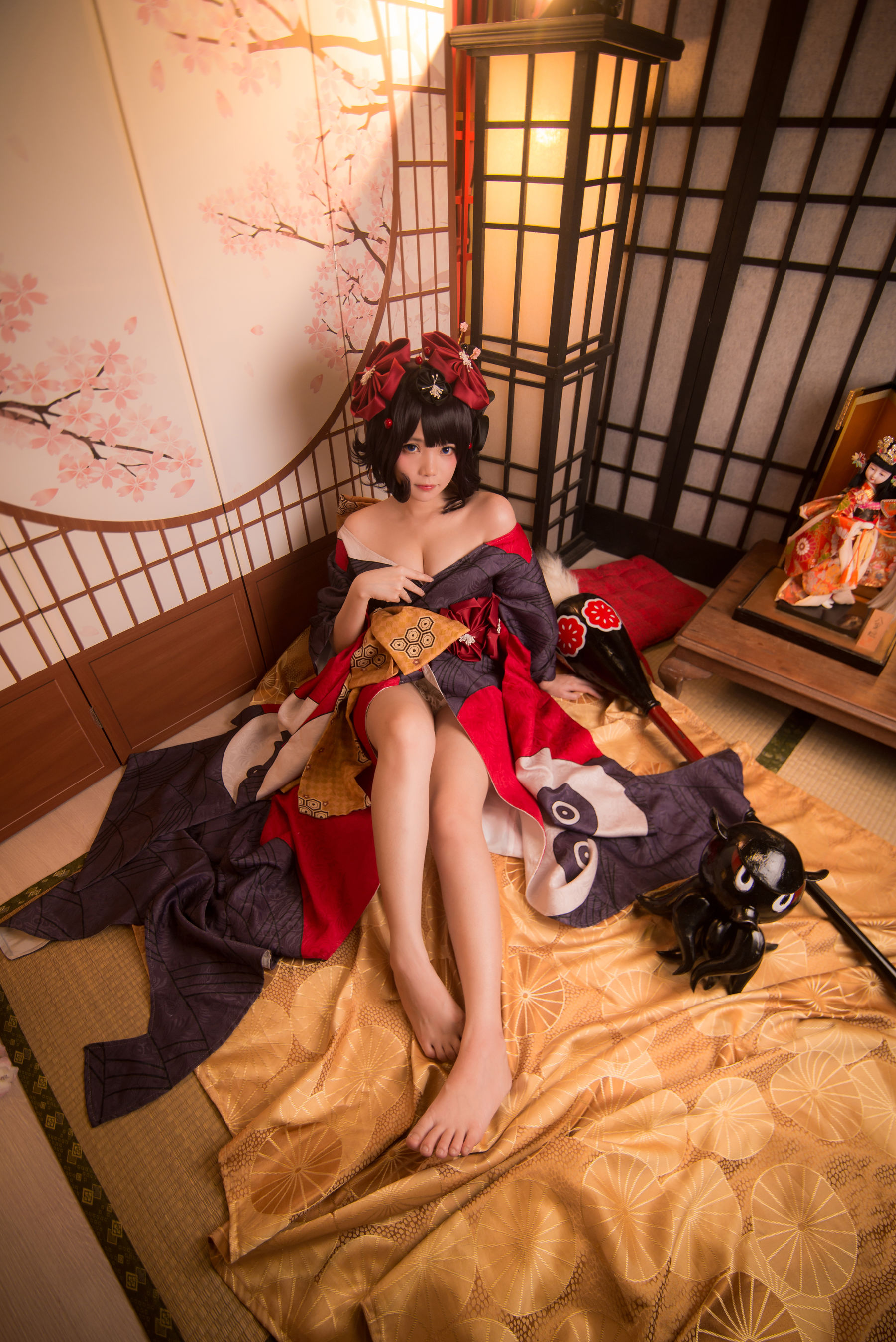 越南COSER@Miu Hokusai Cosplay-第7张