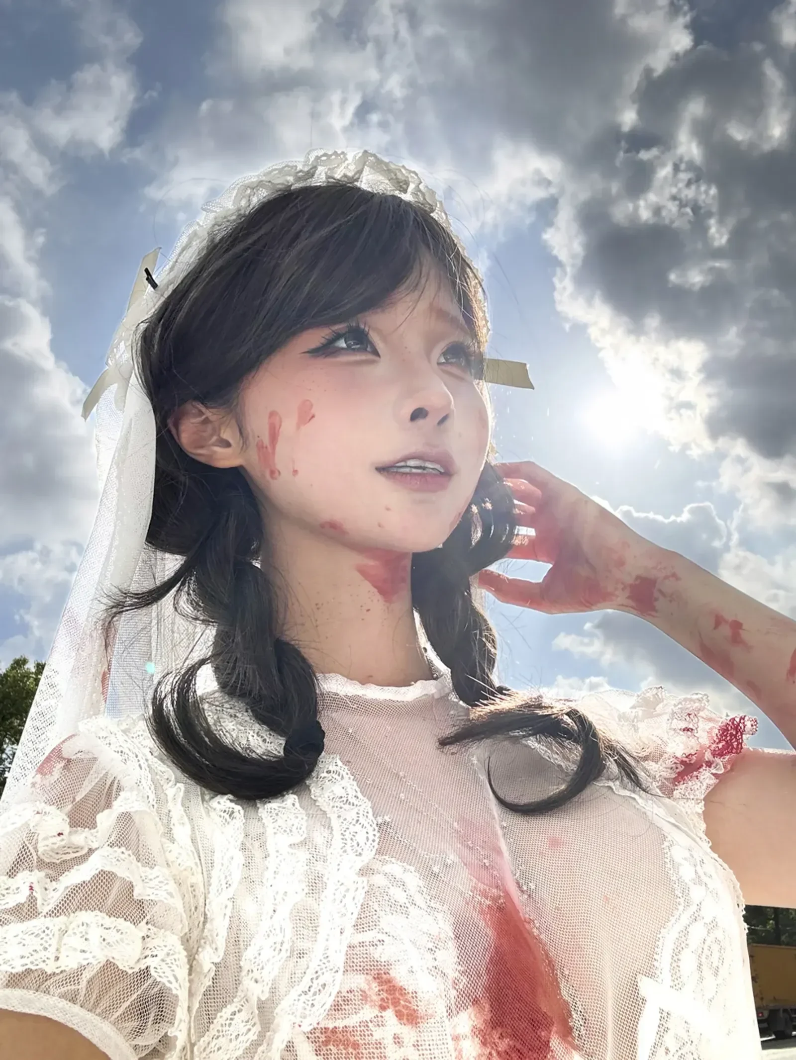 蠢沫沫 –《boss》· 花絮 Cosplay-第51张