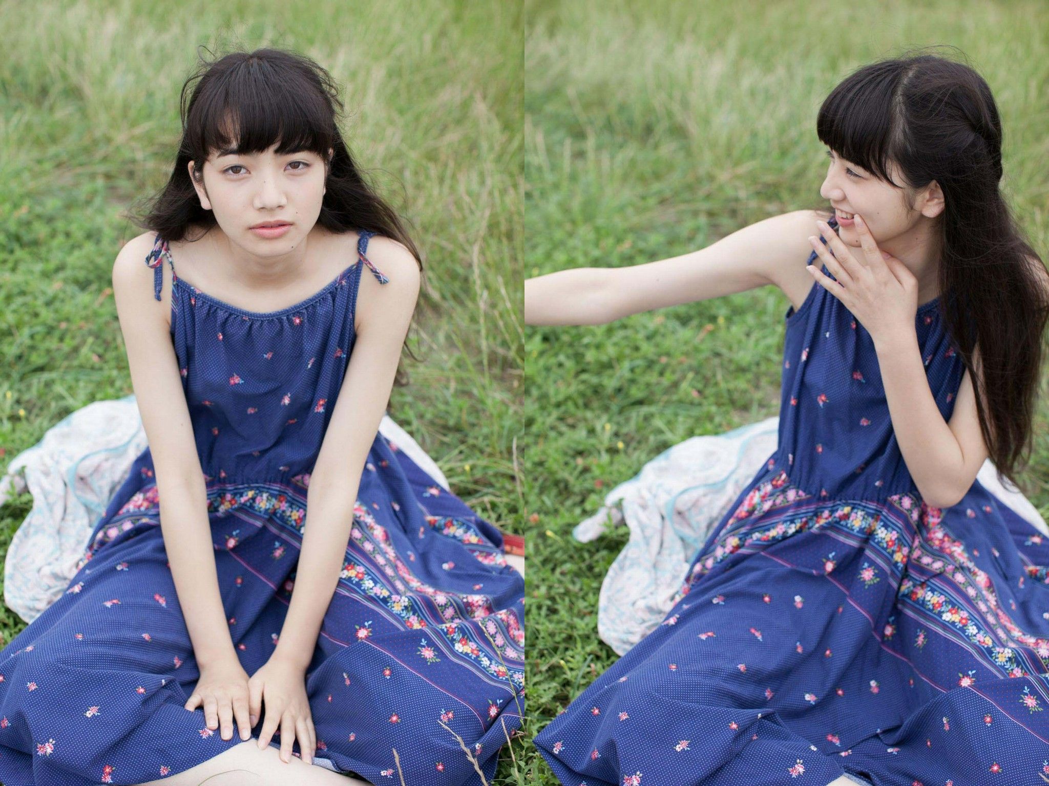 小松菜奈 PEOTO STAR VOL.1-VOL.4 Cosplay-第58张