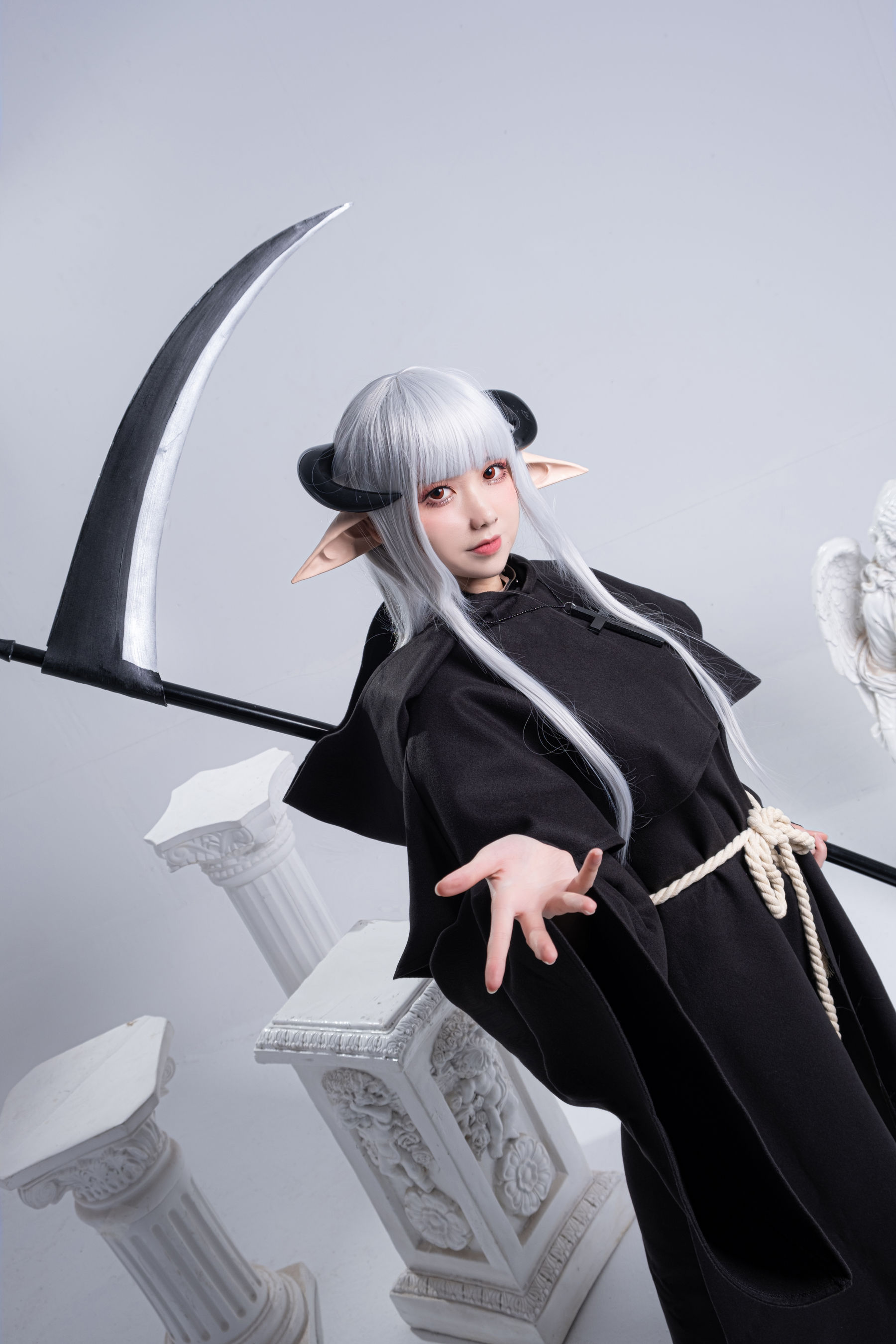 izumi泉桃子福利 – 死神 Cosplay-第6张