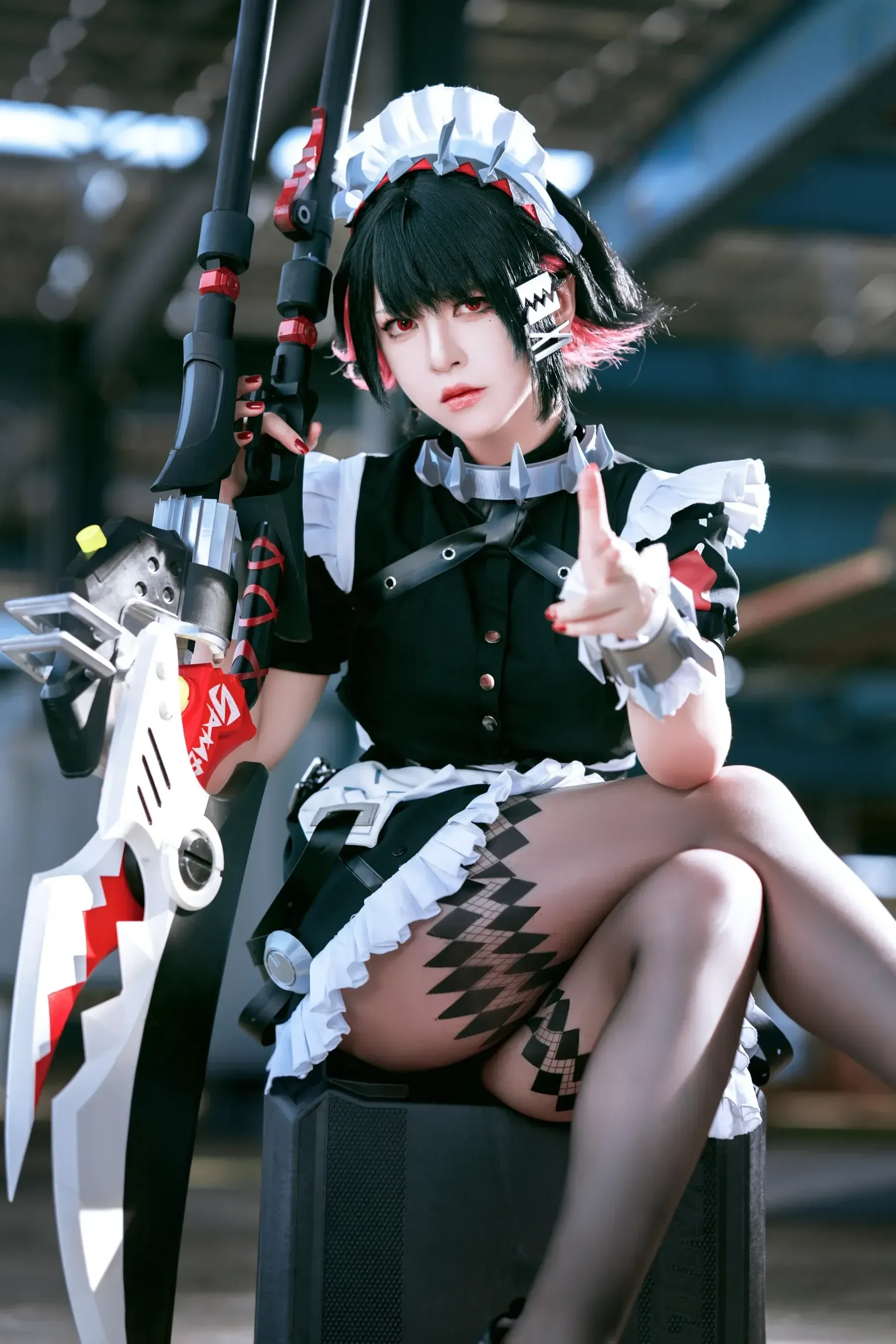 半半子 – EllenJoe 鲨魚妹 Cosplay-第20张