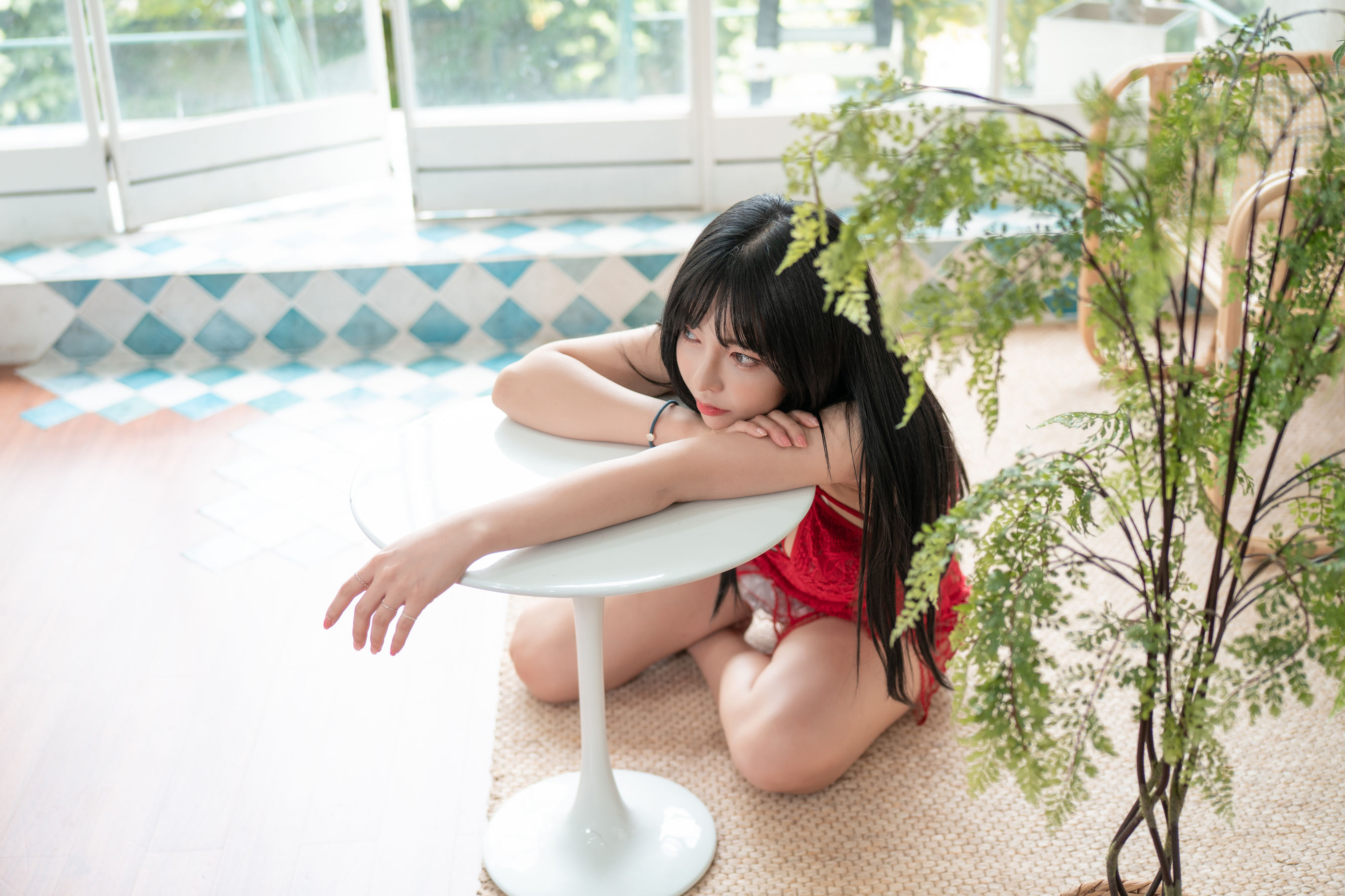 [CreamSoda] MoMo – Vol.01A Cosplay-第13张