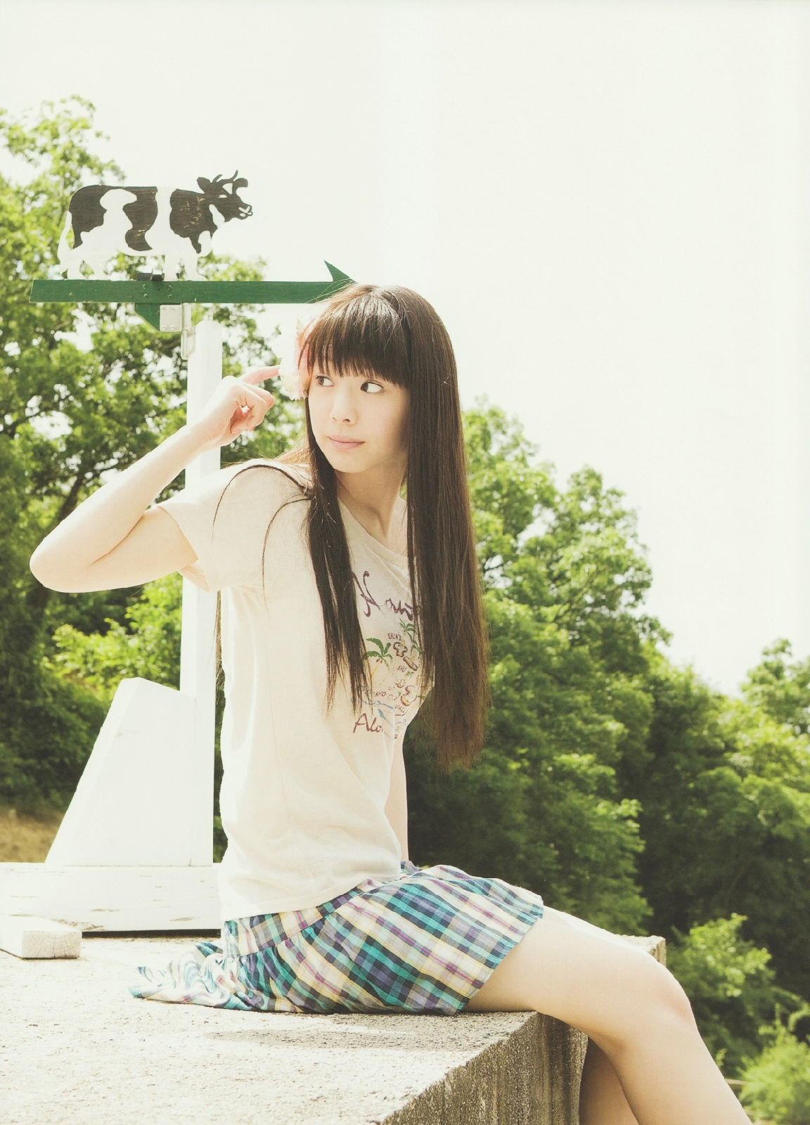 夏帆 Breeze With Kinako Cosplay-第64张