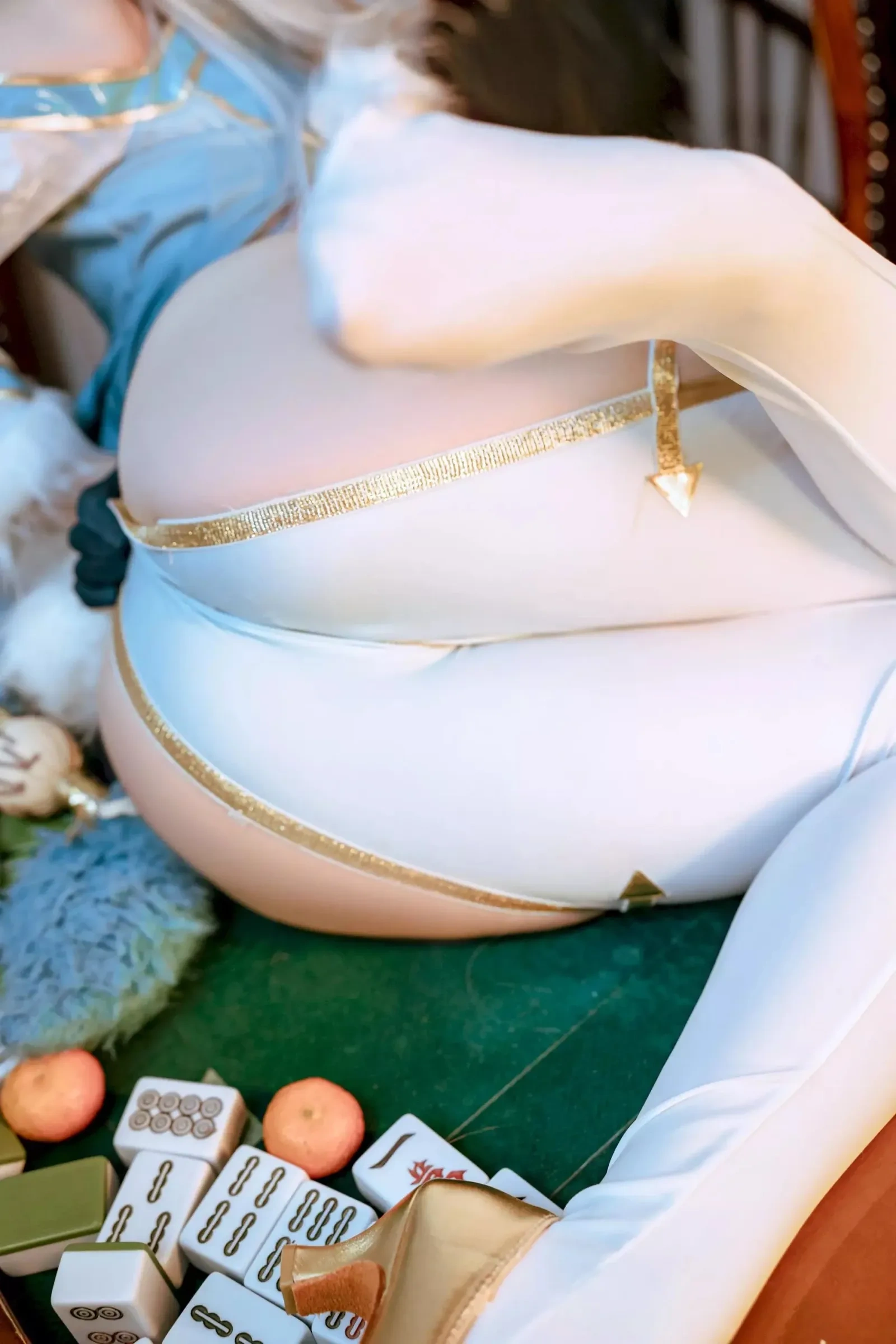 Quan冉有点饿 – 芙洛伦 Cosplay-第57张