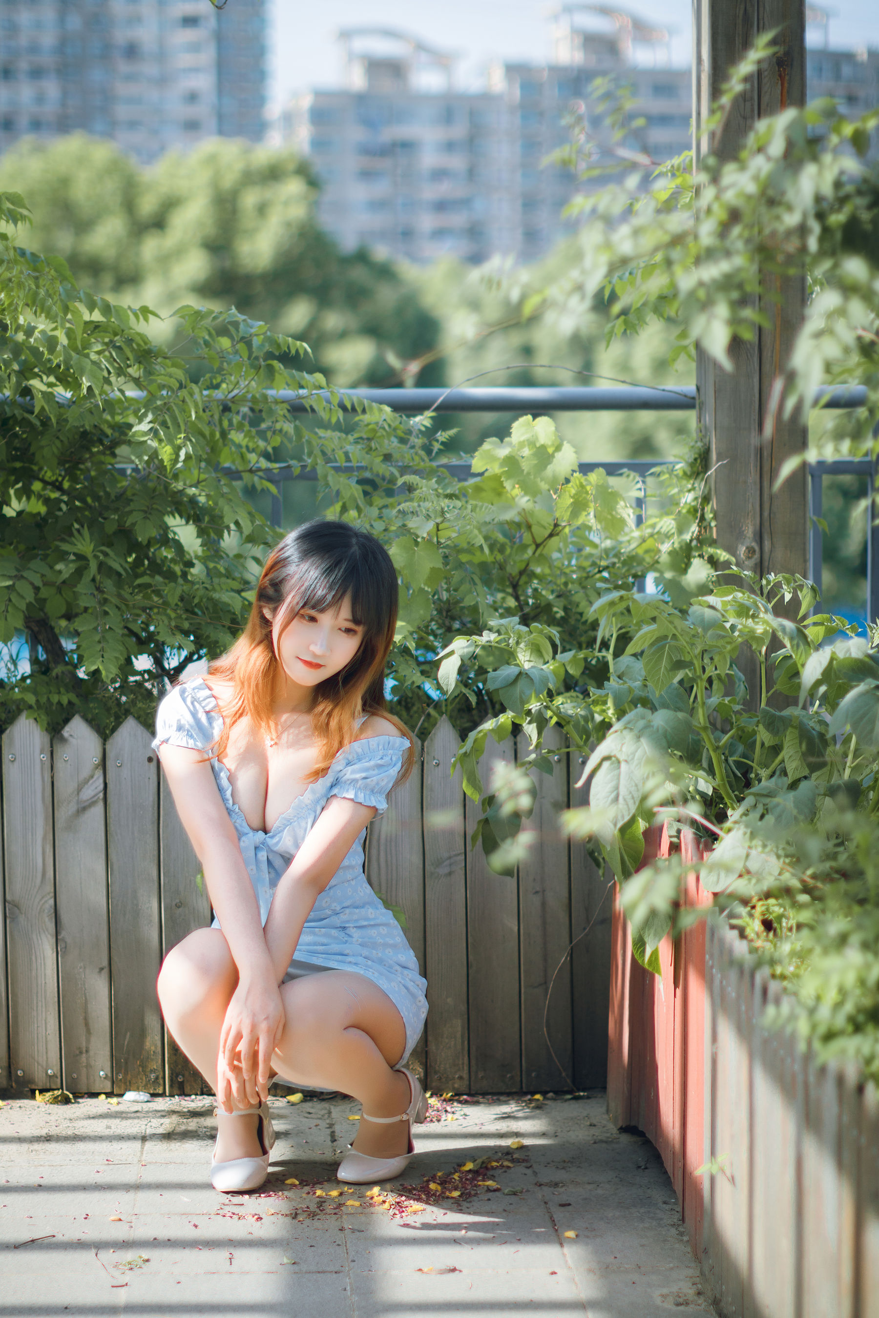 微博妹子三度_69 – 玛修舞娘 Cosplay-第6张