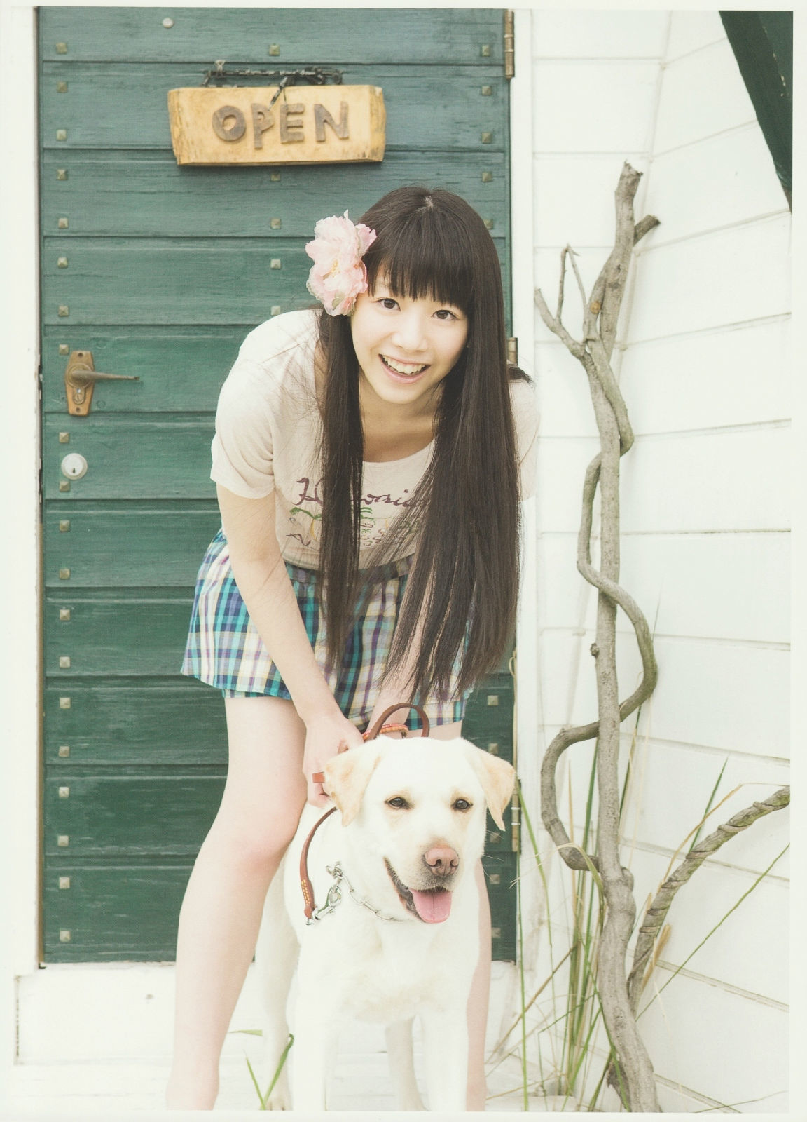 夏帆 Breeze With Kinako Cosplay-第68张