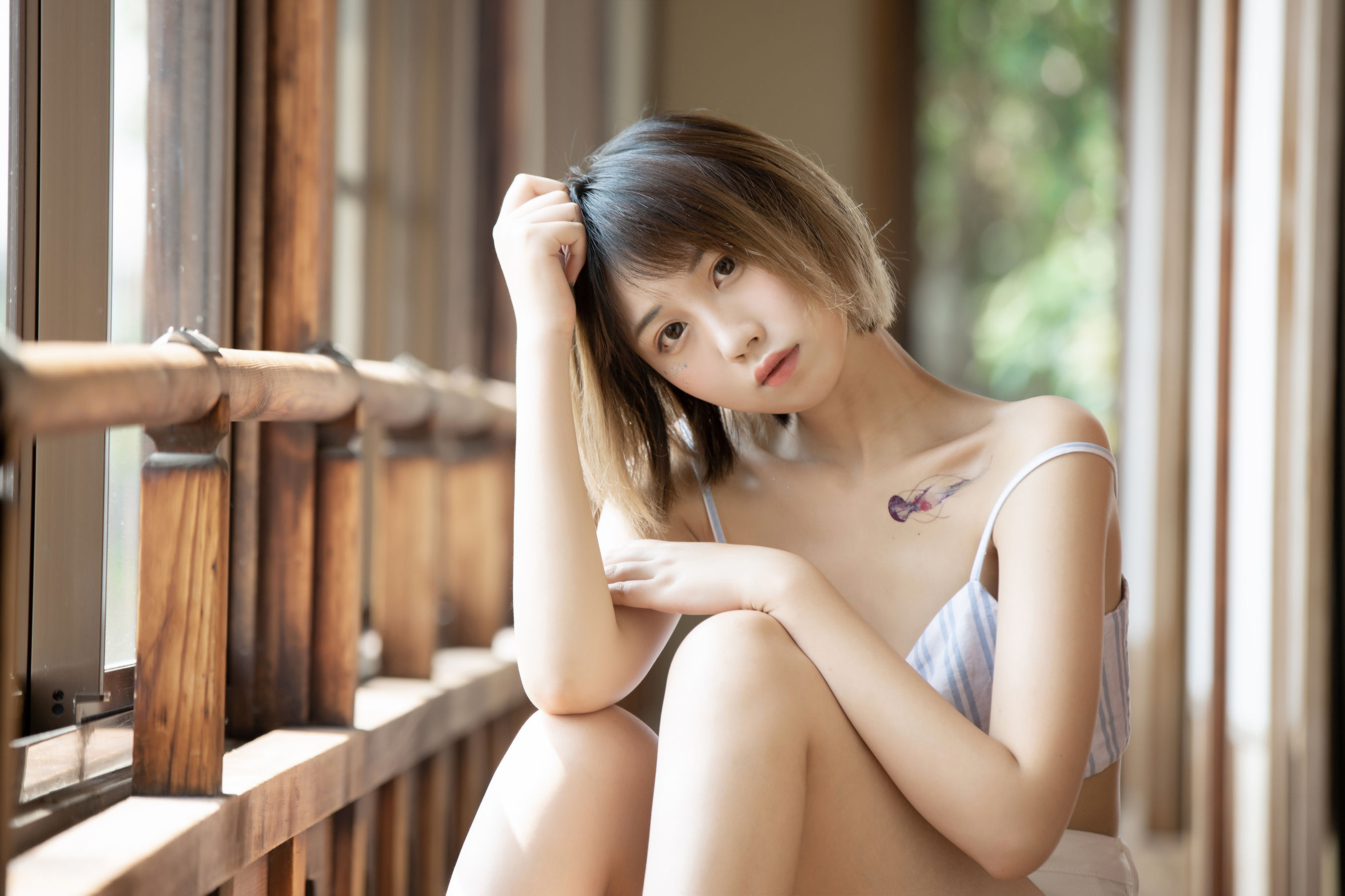 二次元少女念雪ww – 六月间事 Cosplay-第27张