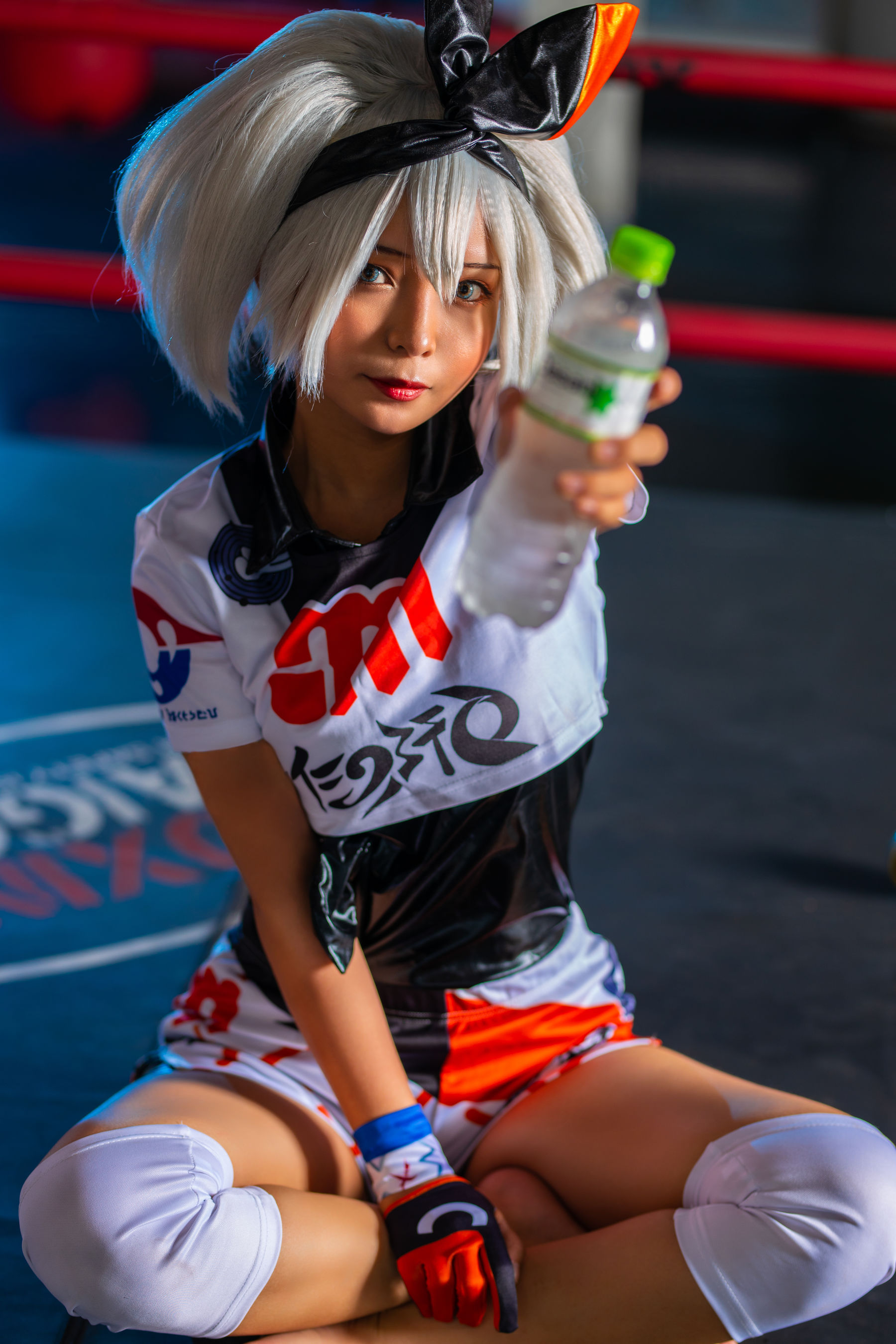 Umeko J – Bea Cosplay-第10张
