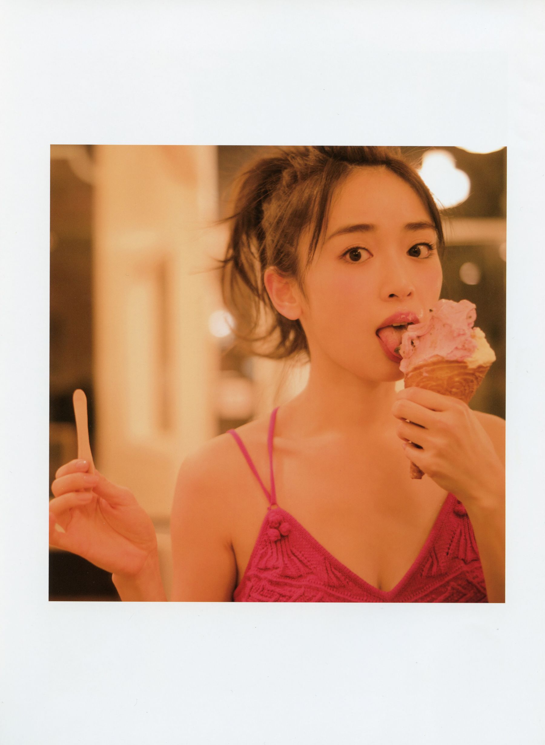 Rika Izumi 泉里香 1st Photobook「Rika!」 Cosplay-第78张