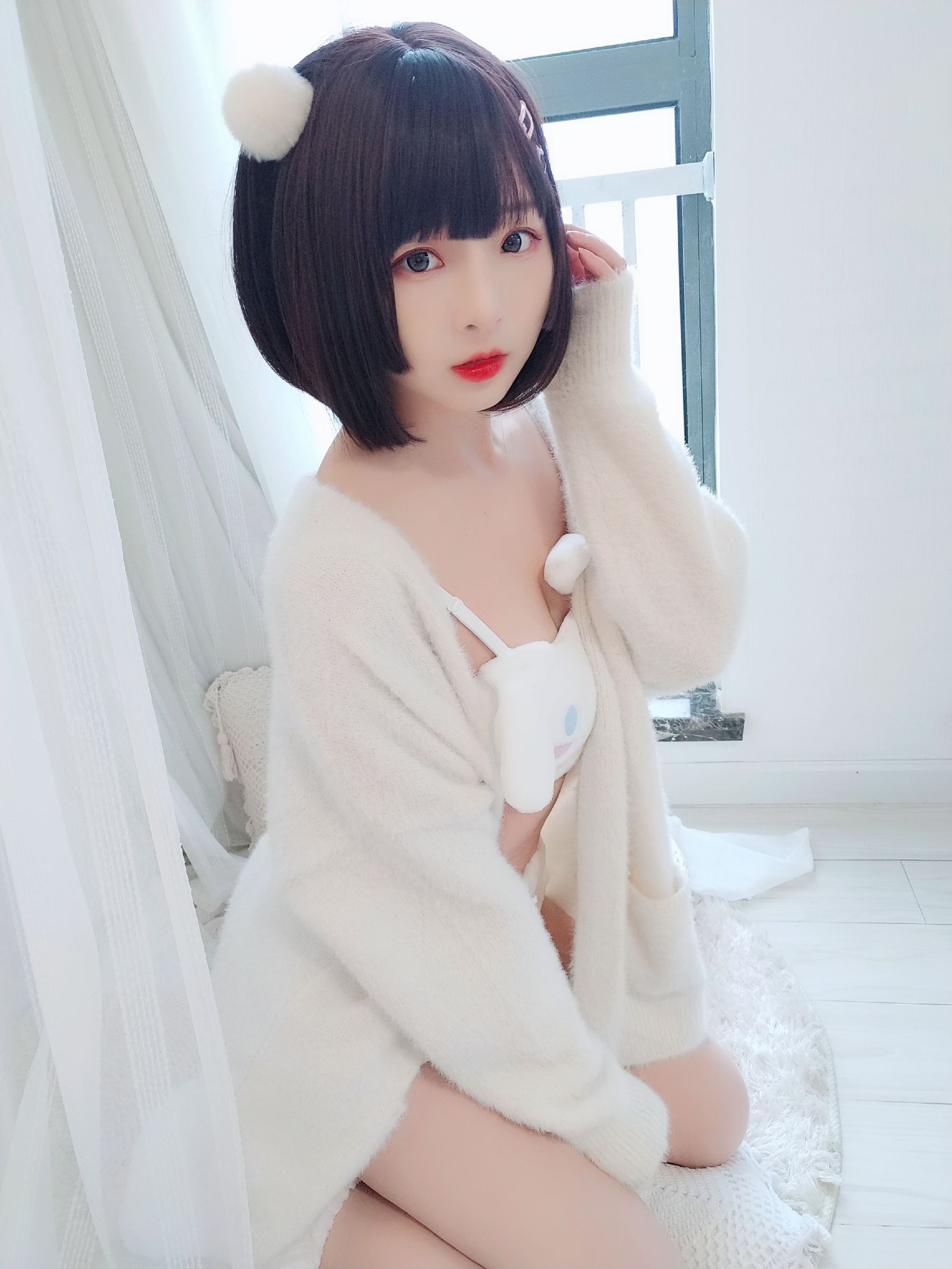 [Cosplay写真] 二次元美女古川kagura – 玉桂狗 Cosplay-第24张