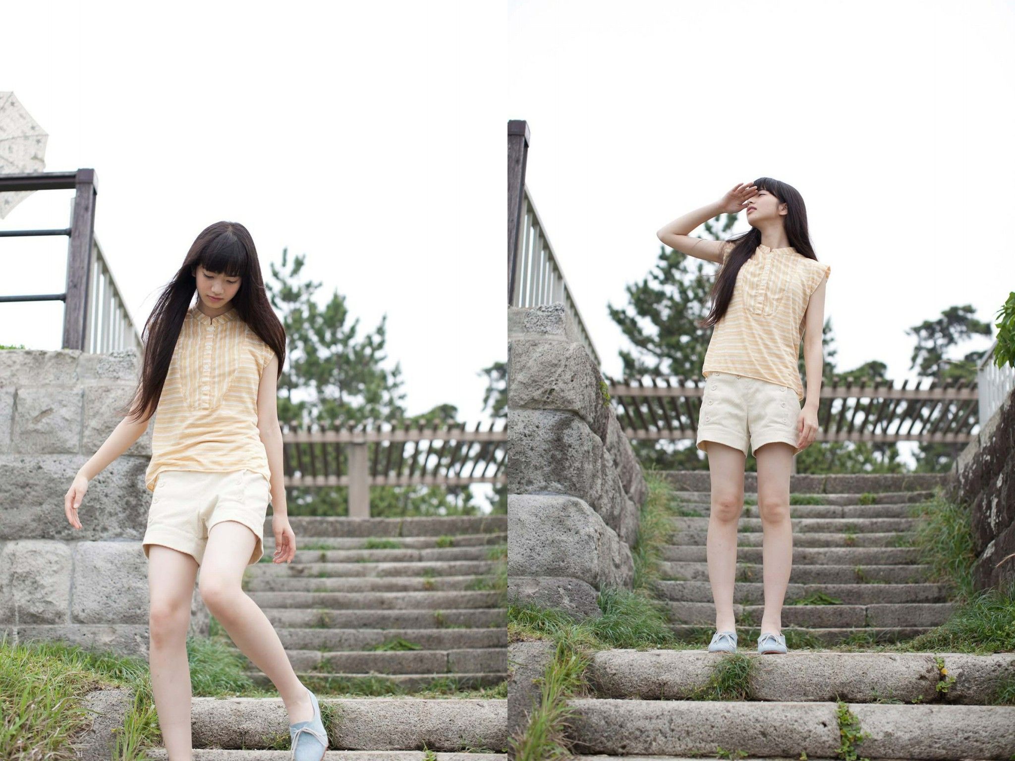 小松菜奈 PEOTO STAR VOL.1-VOL.4 Cosplay-第6张