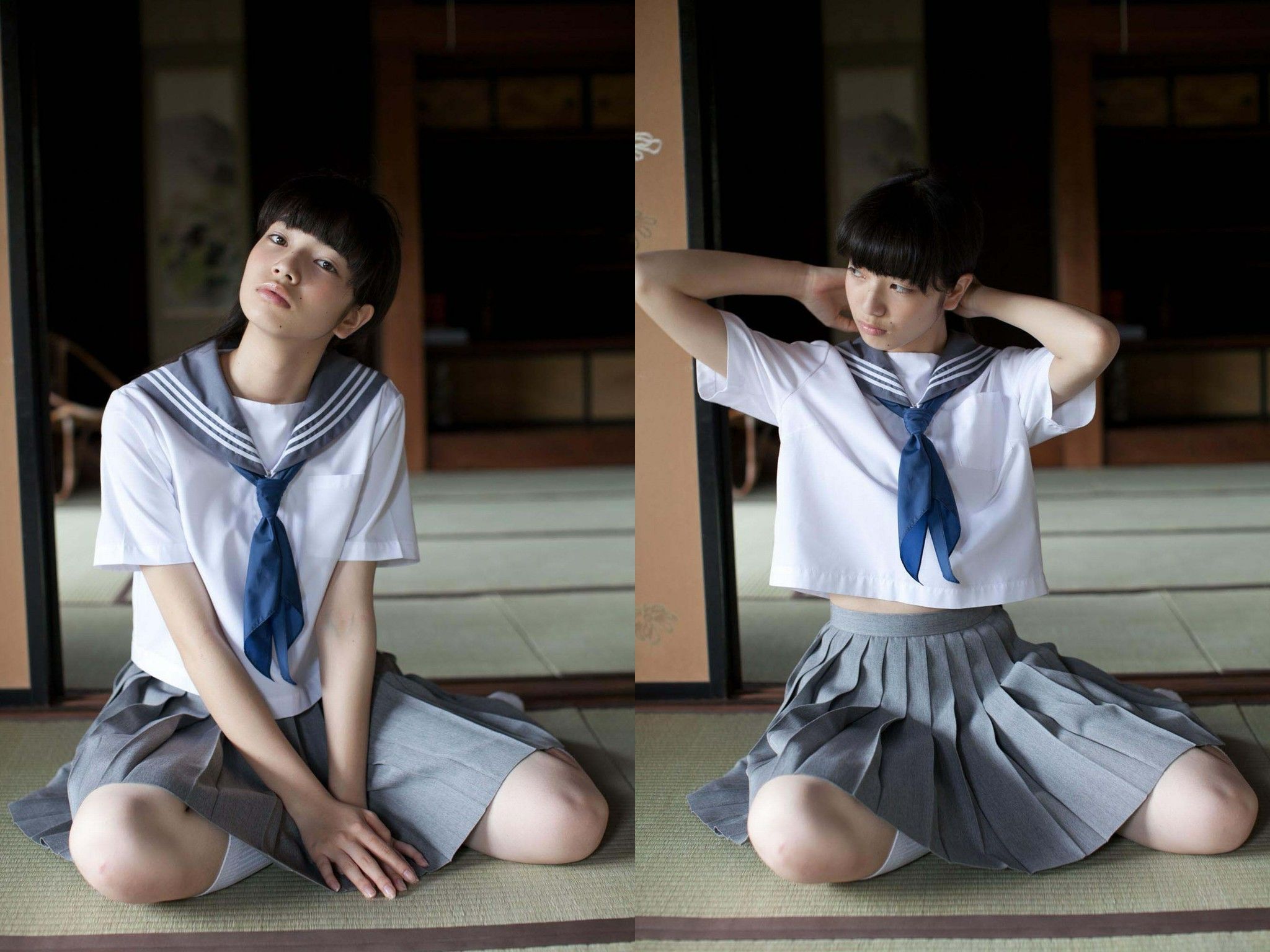 小松菜奈 PEOTO STAR VOL.1-VOL.4 Cosplay-第85张