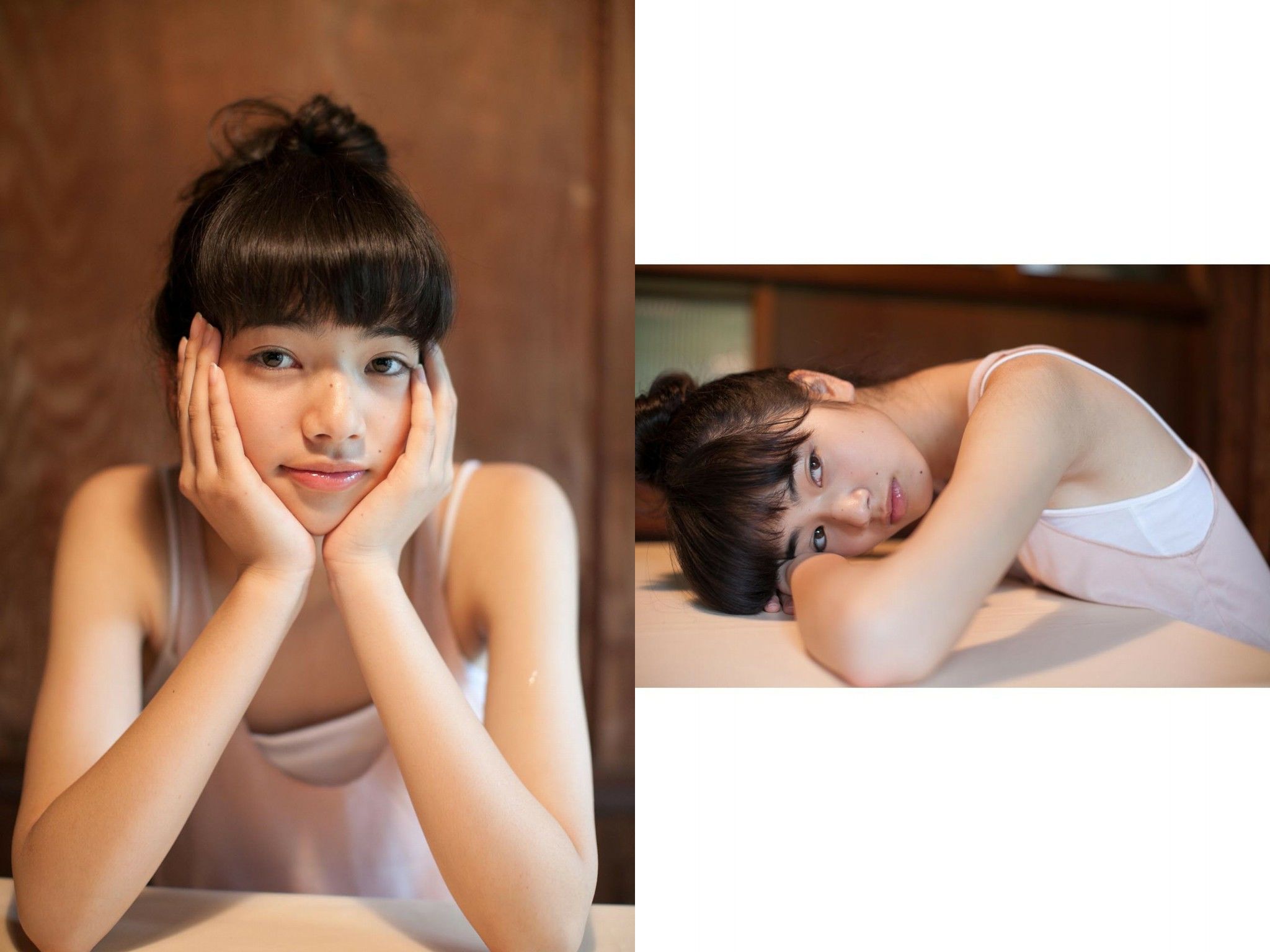 小松菜奈 PEOTO STAR VOL.1-VOL.4 Cosplay-第41张