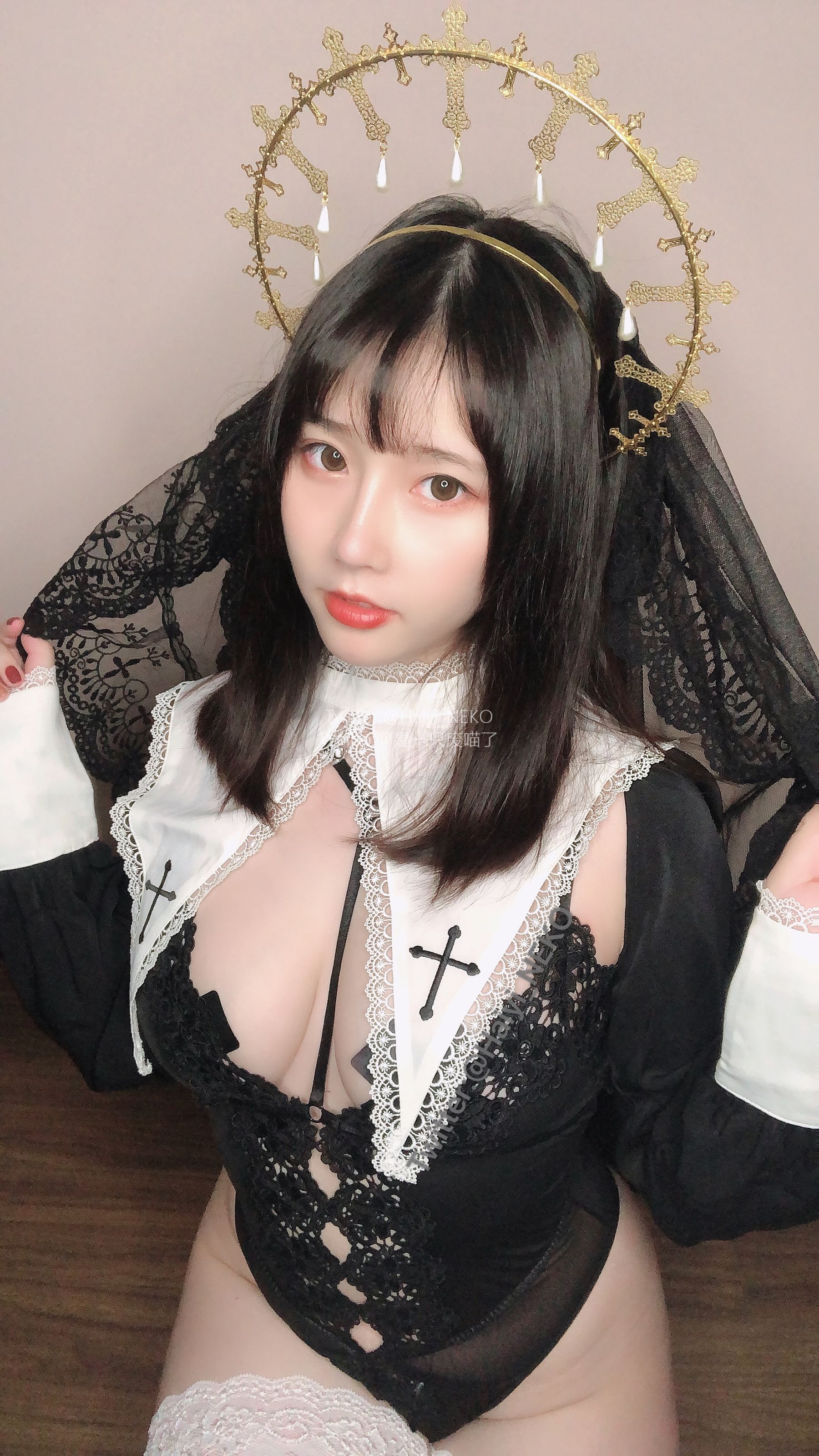是一只废喵了[Fantia] 2022年09月图集 Cosplay-第20张