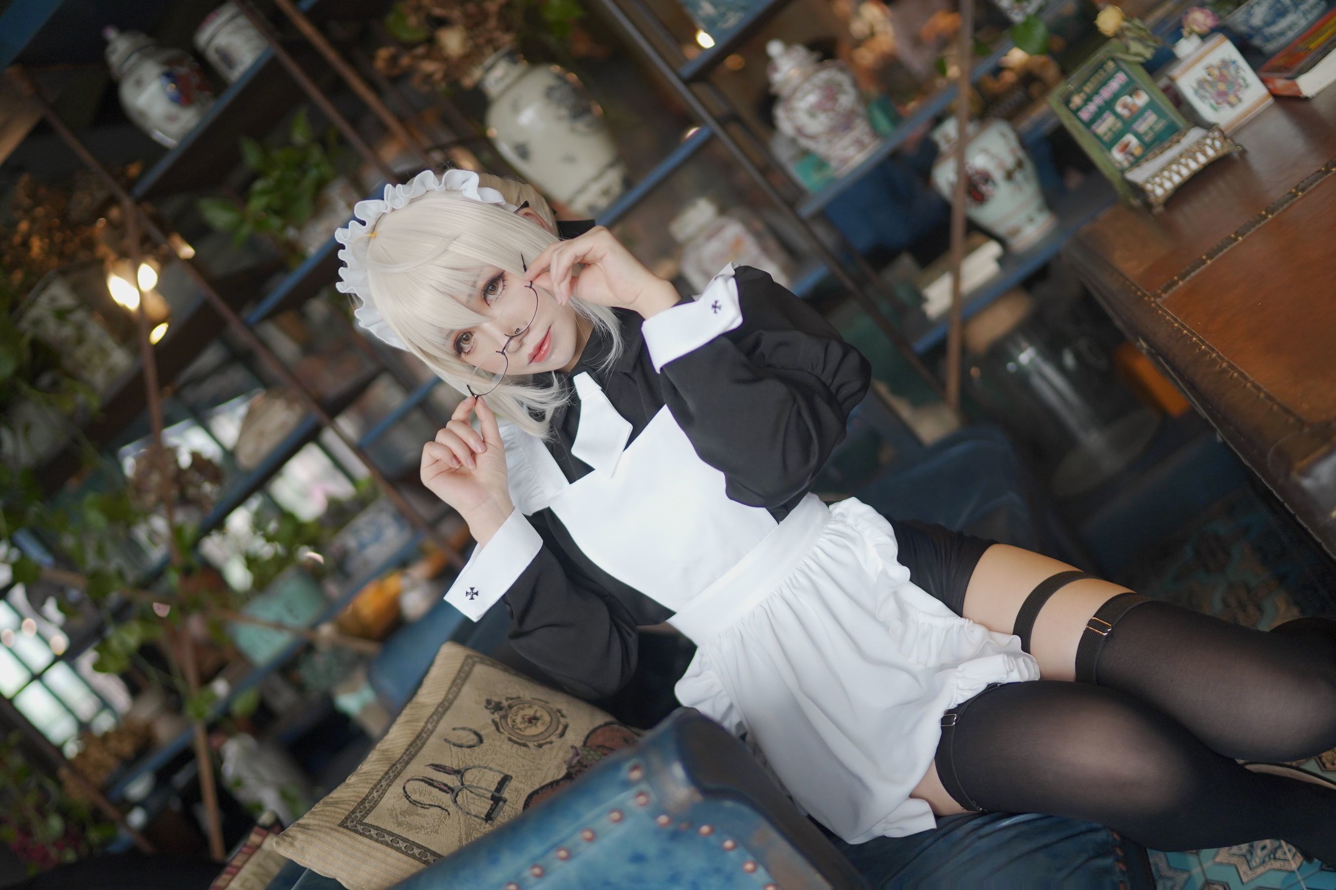 Coser衣衣 – X・Alter Cosplay-第23张