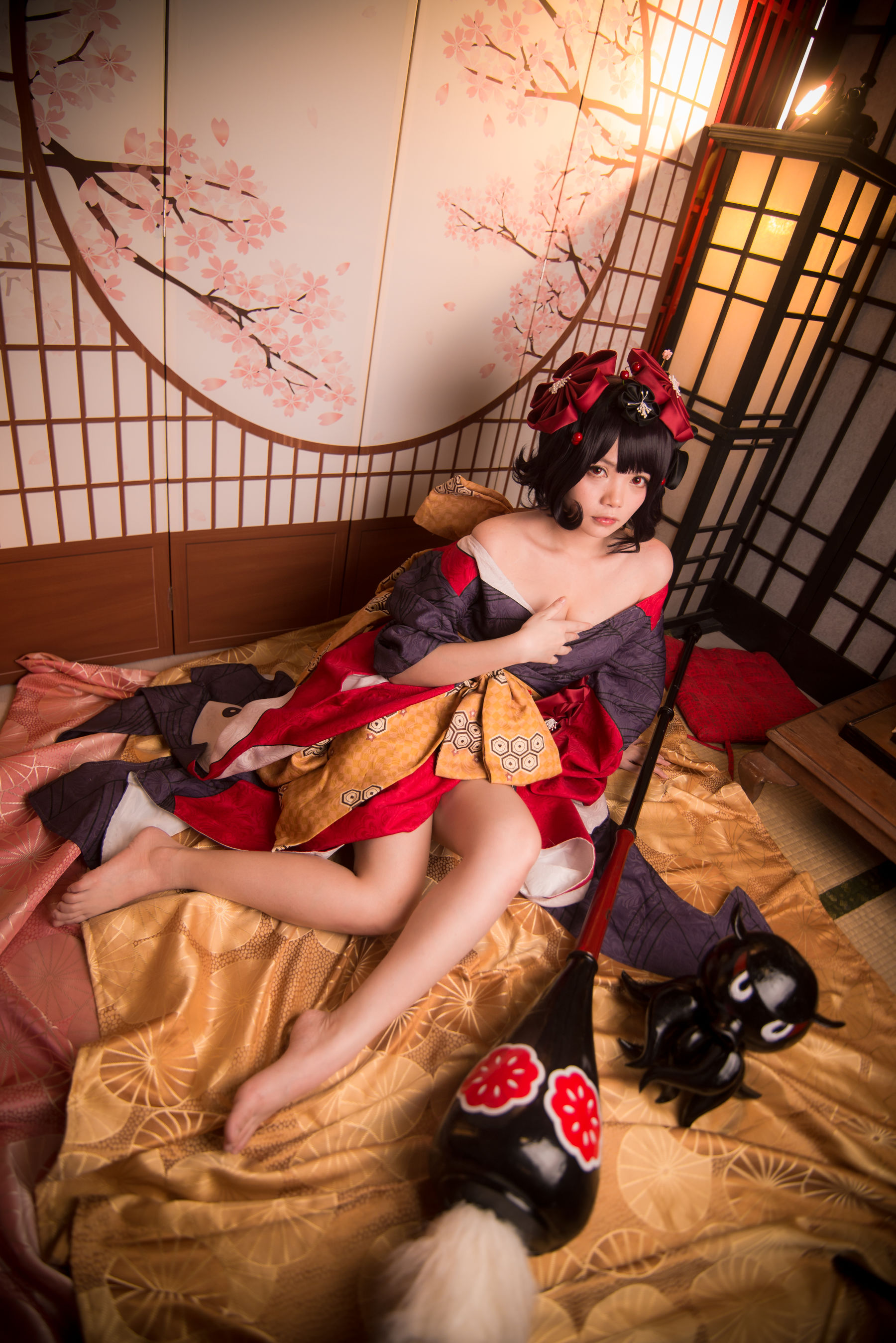越南COSER@Miu Hokusai Cosplay-第11张