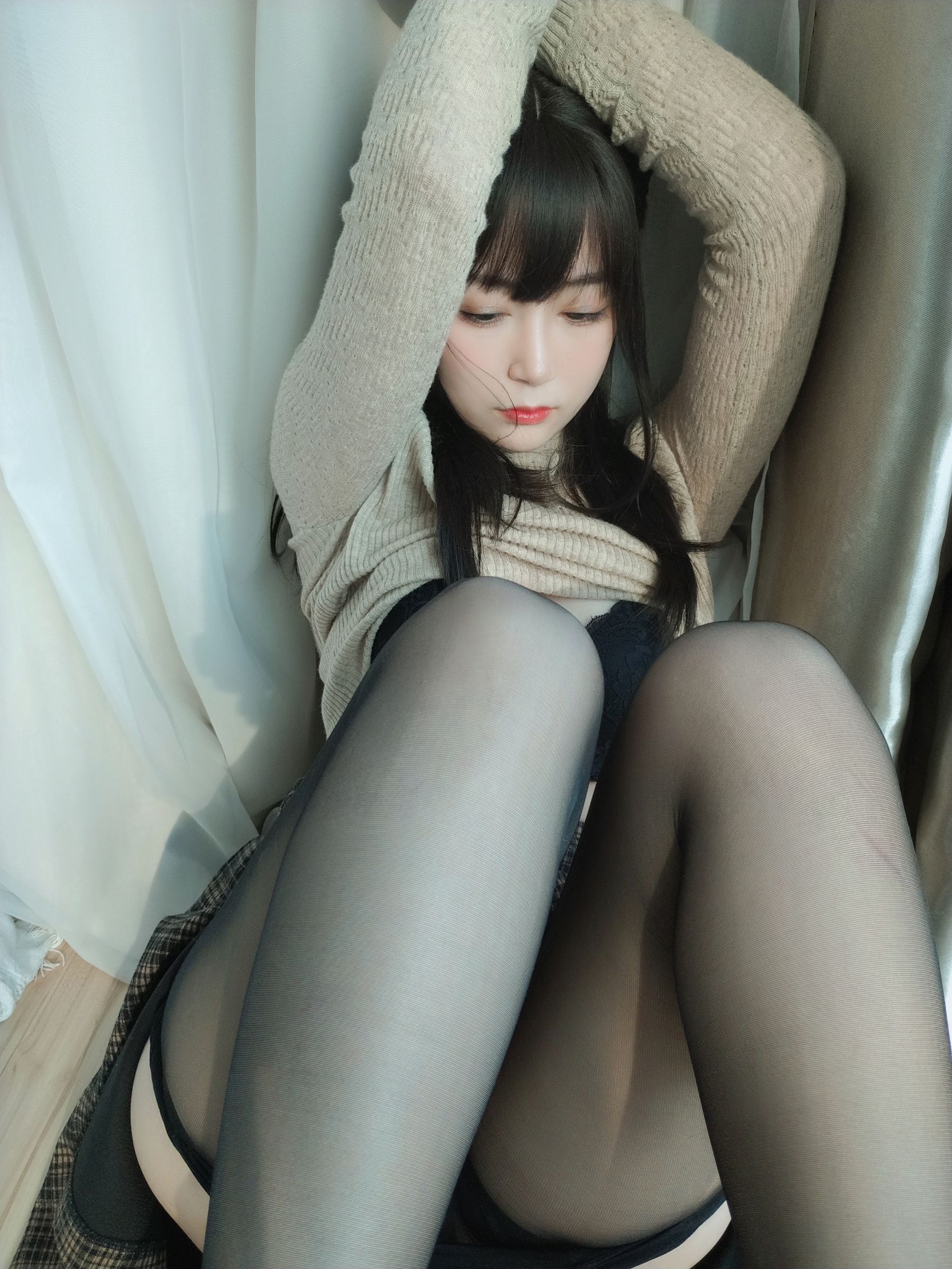 Coser小姐姐白银 – 最终幻想 Cosplay-第31张