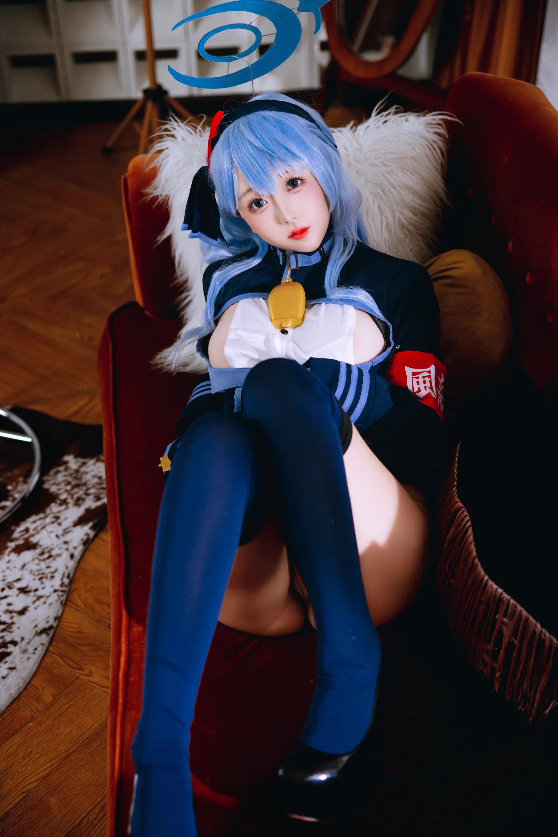 日奈娇 – 天雨亚子 Cosplay-第12张