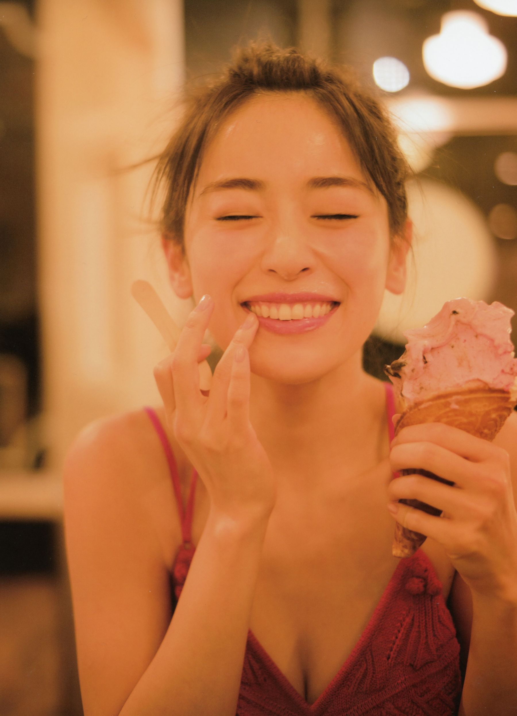 Rika Izumi 泉里香 1st Photobook「Rika!」 Cosplay-第81张
