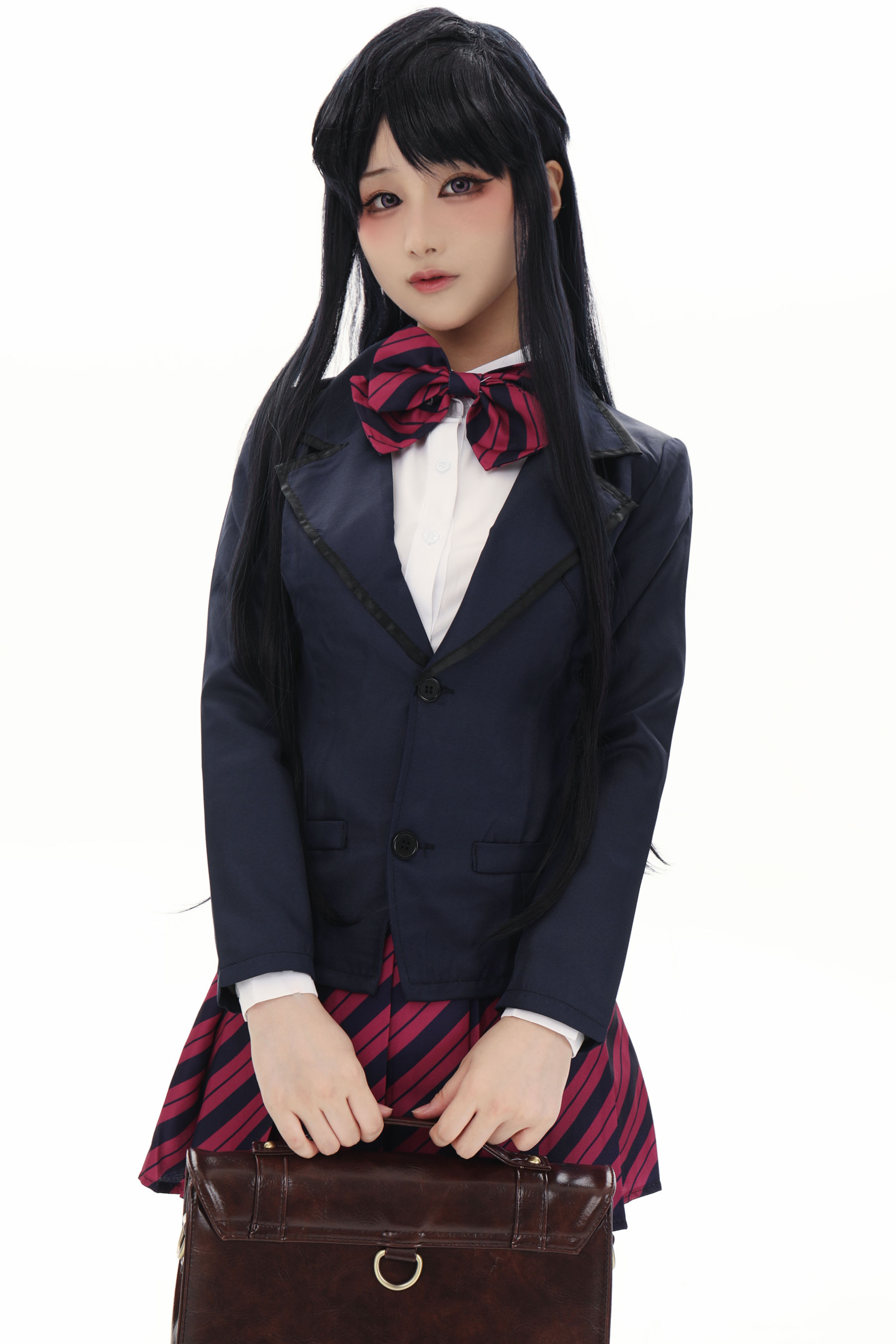 幼愛youmeko – 古见硝子 Cosplay-第14张