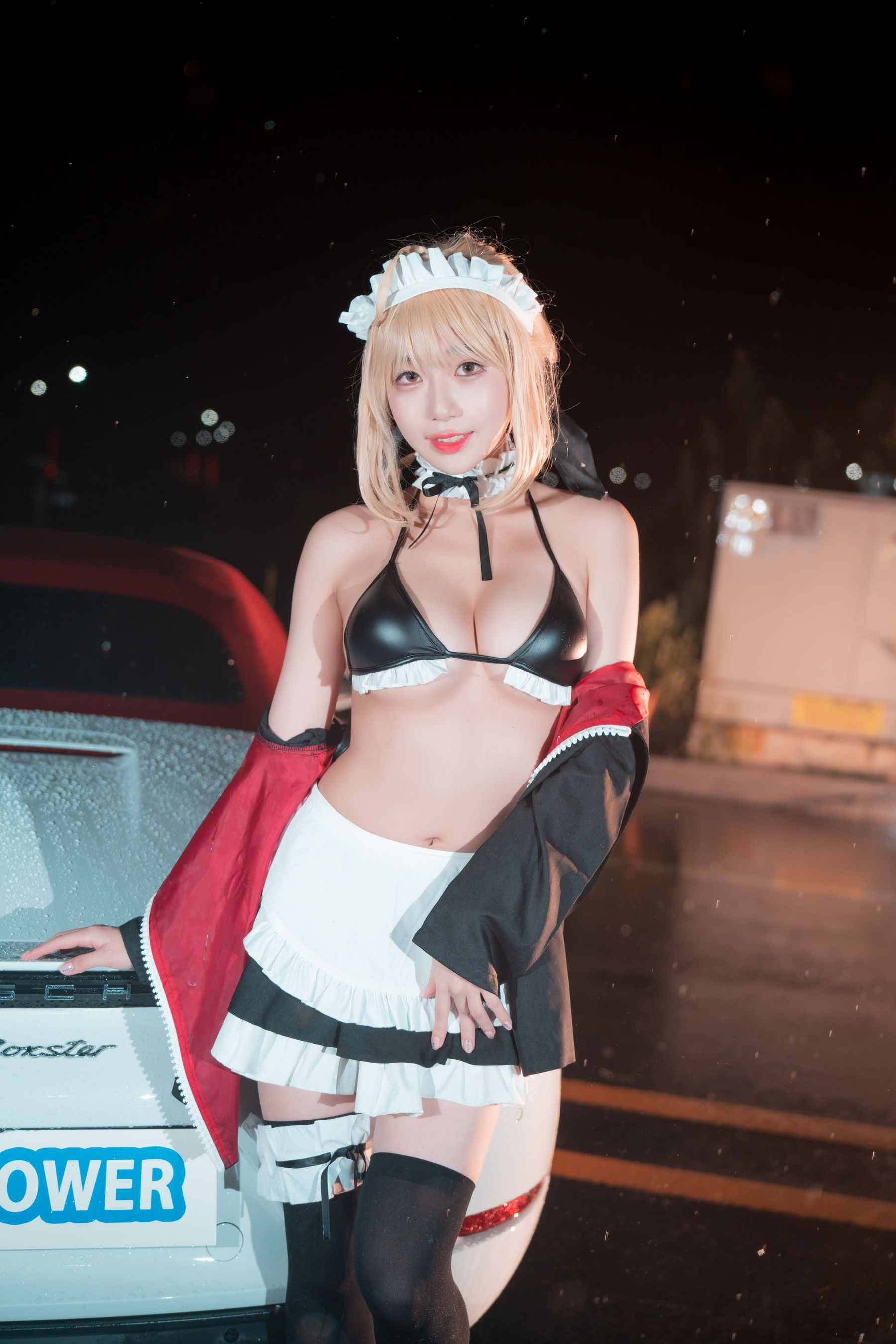 [CreamSoda] Sooflower – Artoria Alter Cosplay Cosplay-第5张