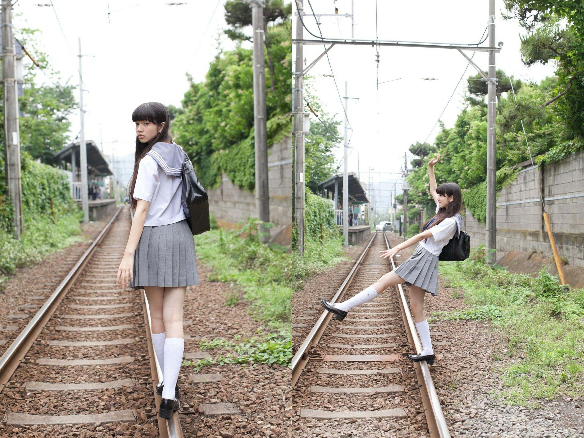 小松菜奈 PEOTO STAR VOL.1-VOL.4 Cosplay-第88张