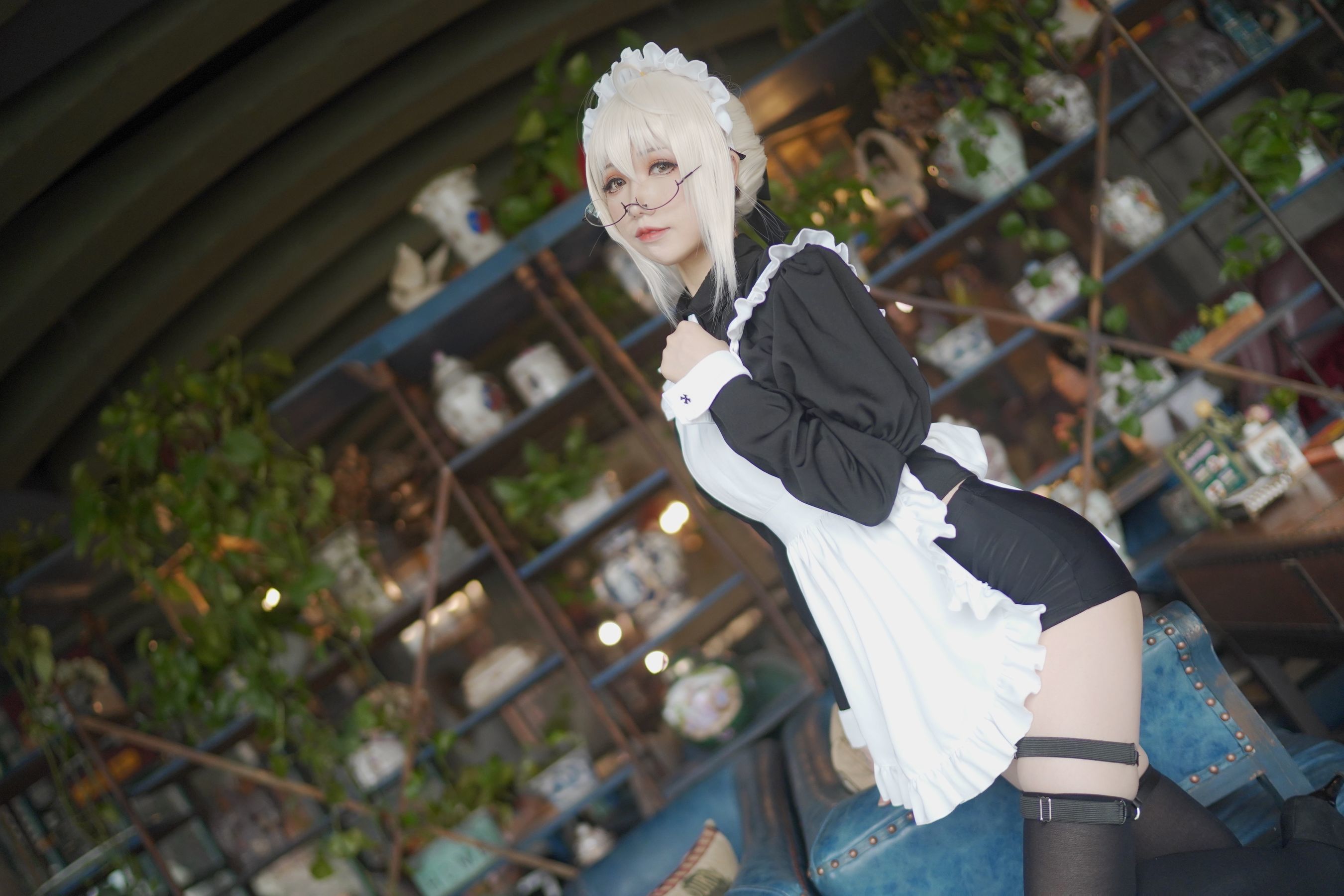 Coser衣衣 – X・Alter Cosplay-第32张