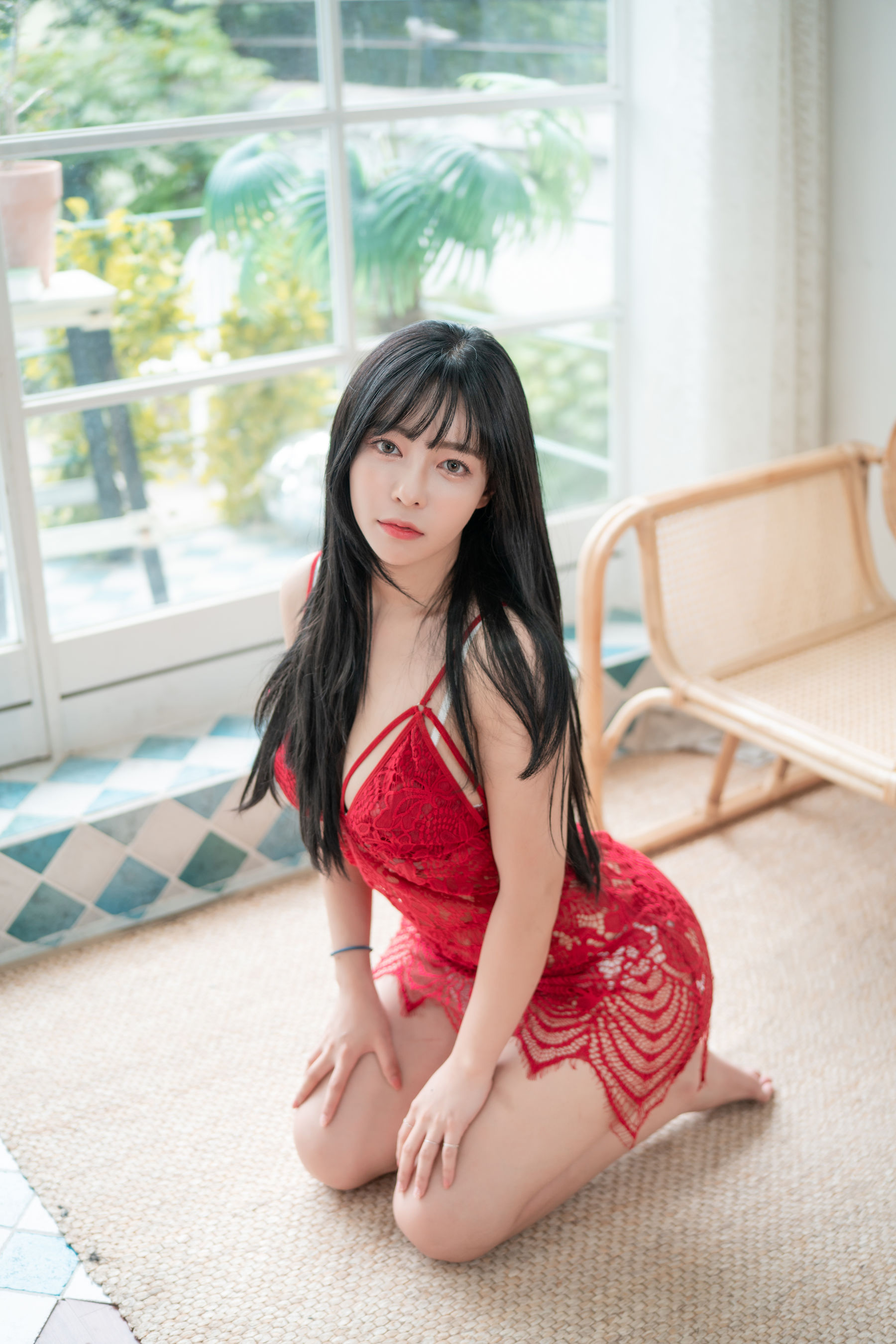 [CreamSoda] MoMo – Vol.01A Cosplay-第23张