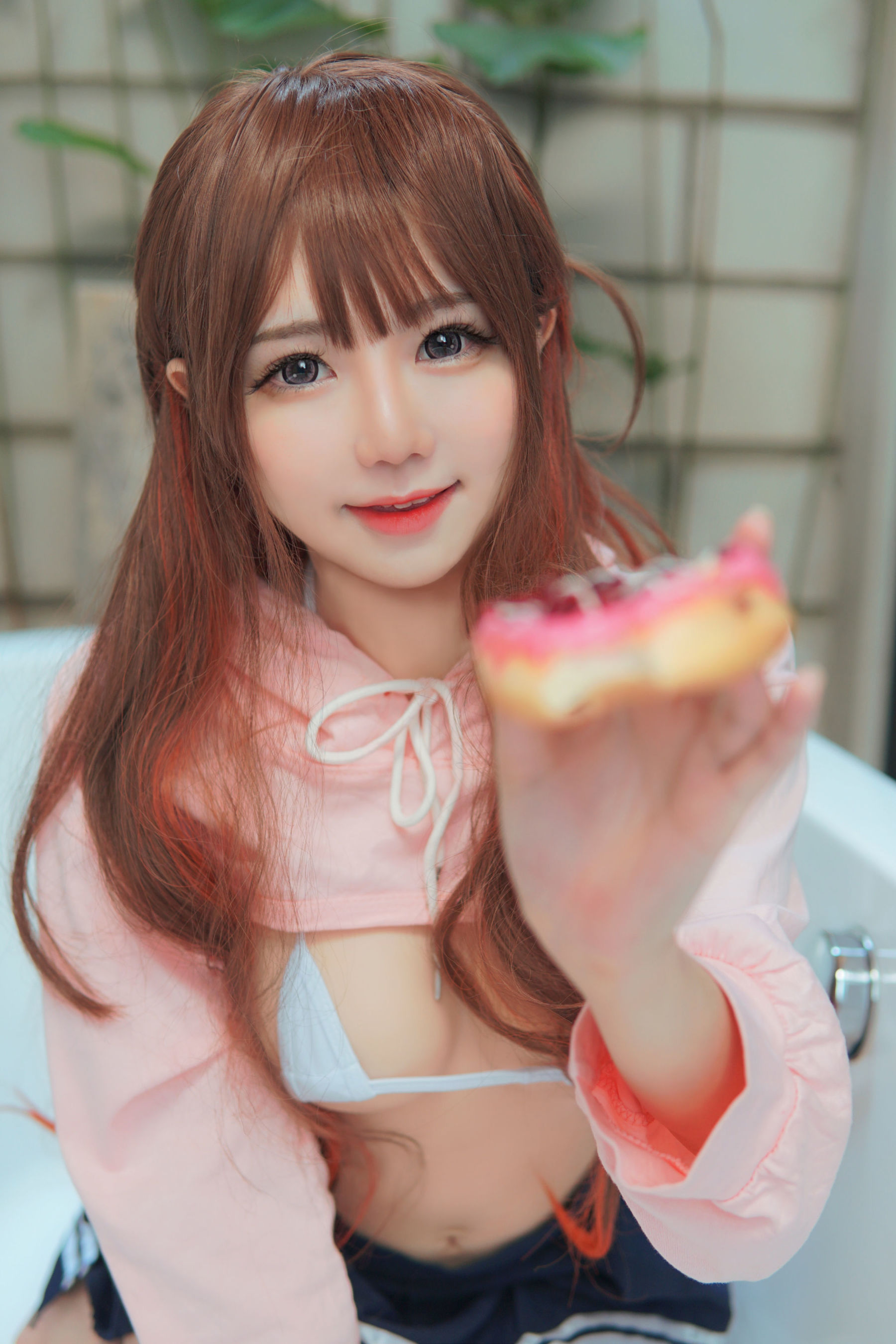 Sally Dorasnow – Chizuru Kanojo Okarishimasu Cosplay-第6张