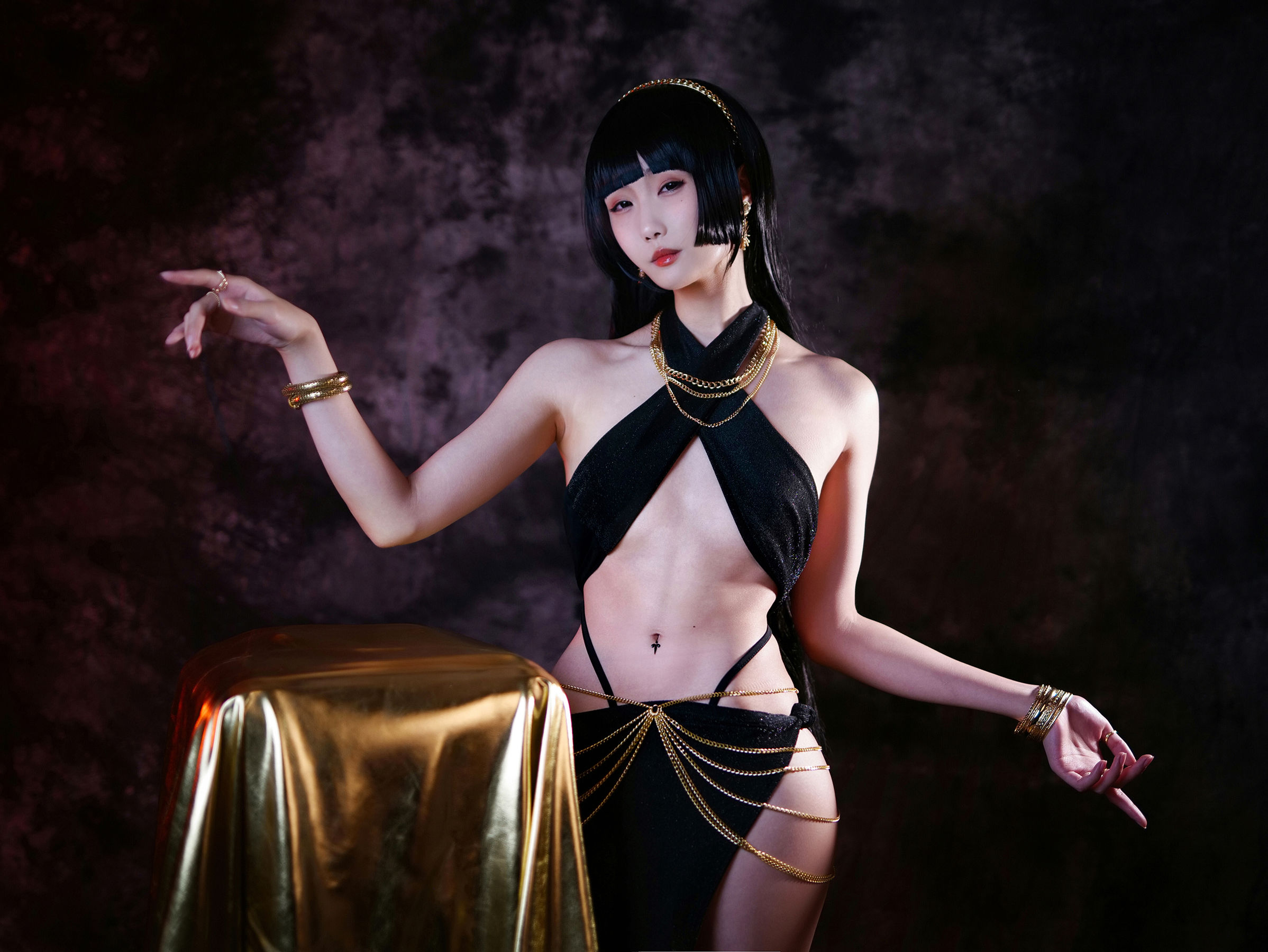 动漫博主曉美媽 – 浊 Cosplay-第50张