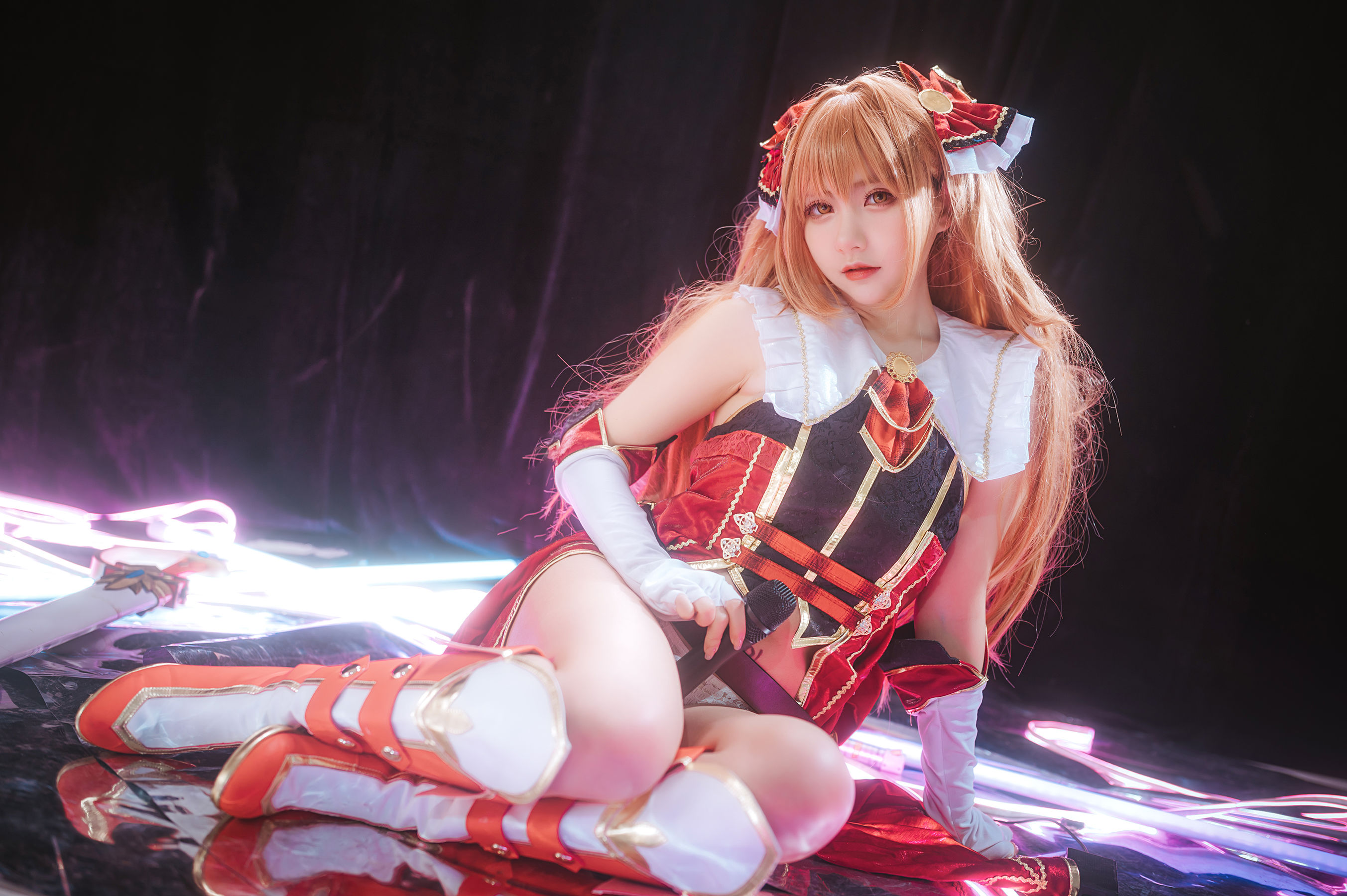 是一只熊仔吗 – 望 Cosplay-第5张