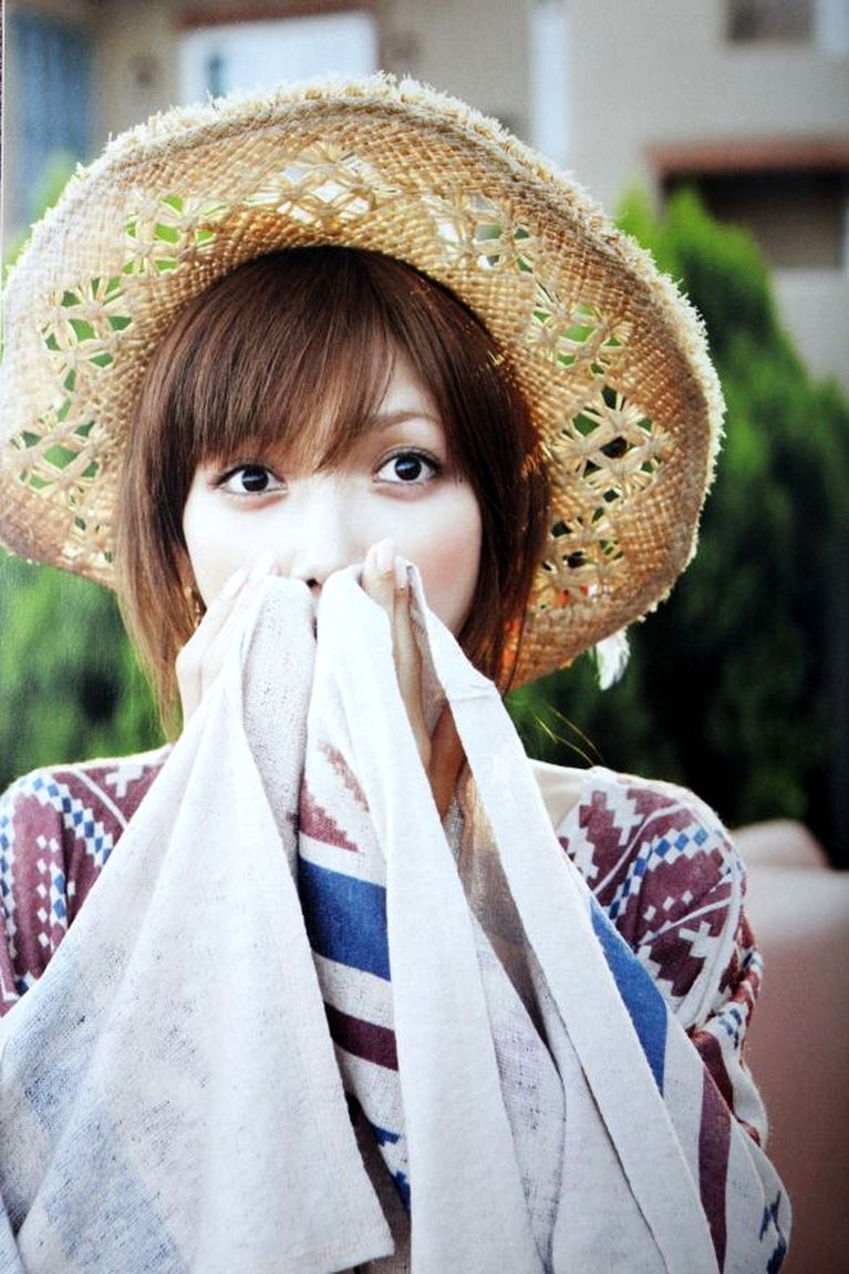 後藤真希 Maki Goto ~ Go To Natura Cosplay-第45张