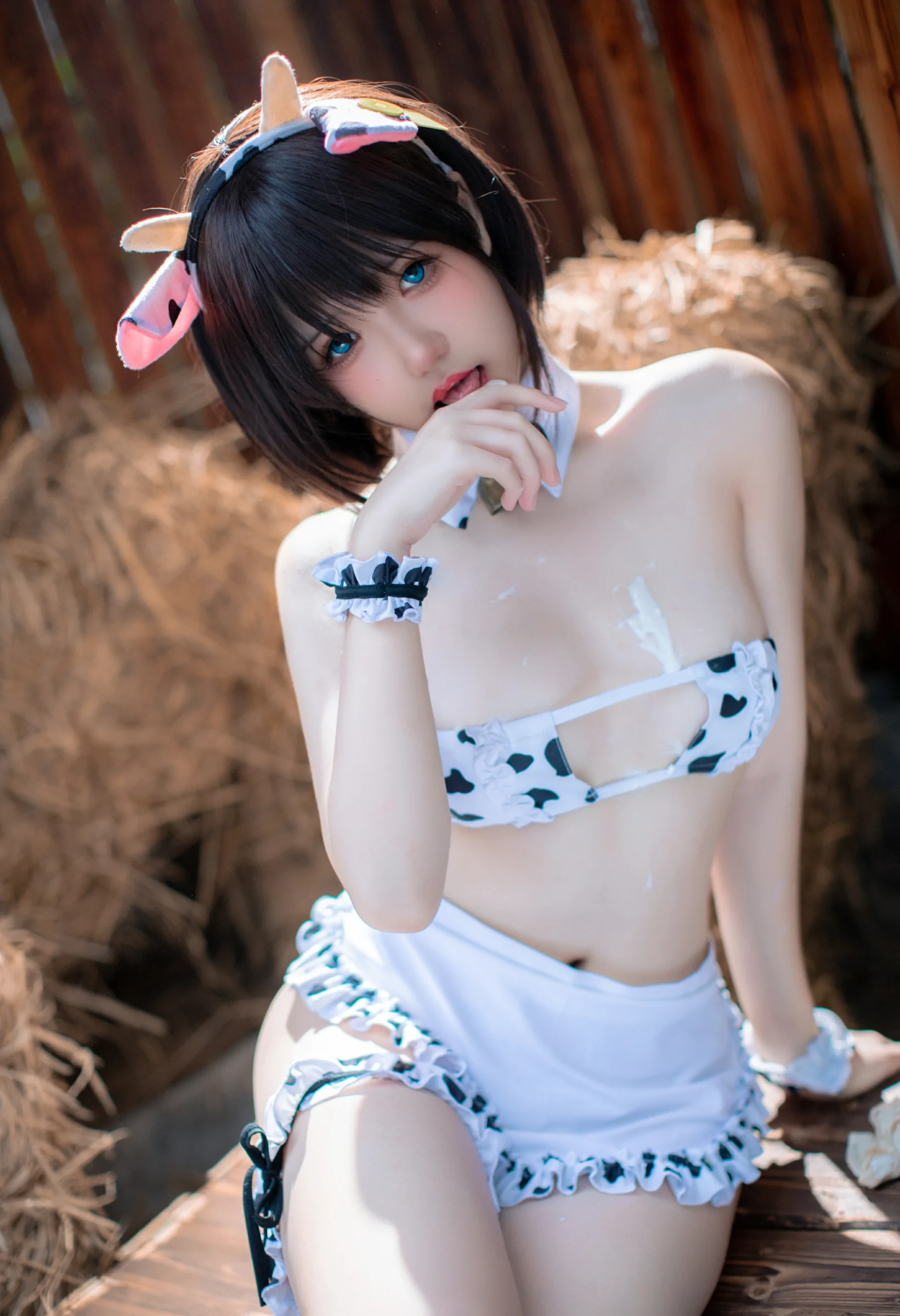 阿薰kaOri – 小薰和牛奶 Cosplay-第52张