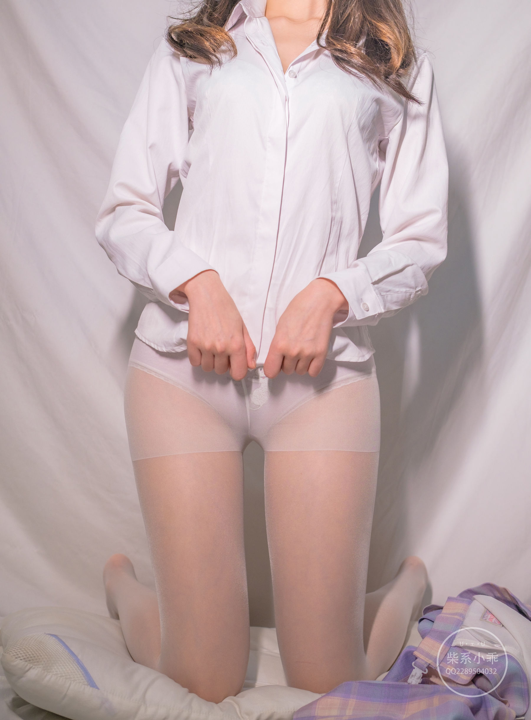 柴系小乖(稚乖画册) – 颓废 Cosplay-第14张