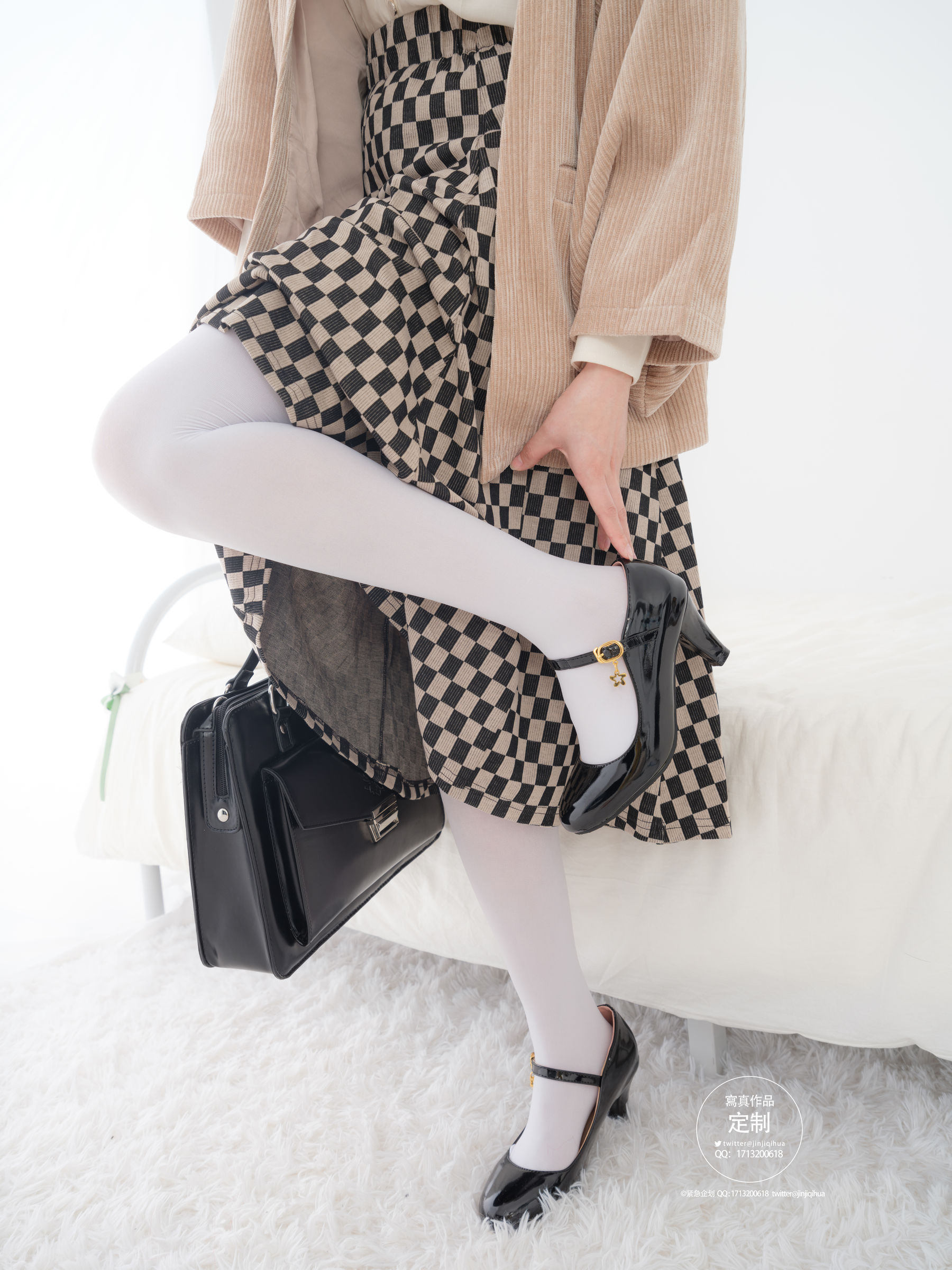 [紧急企划] EX-007 见希w 民国制服 Cosplay-第31张