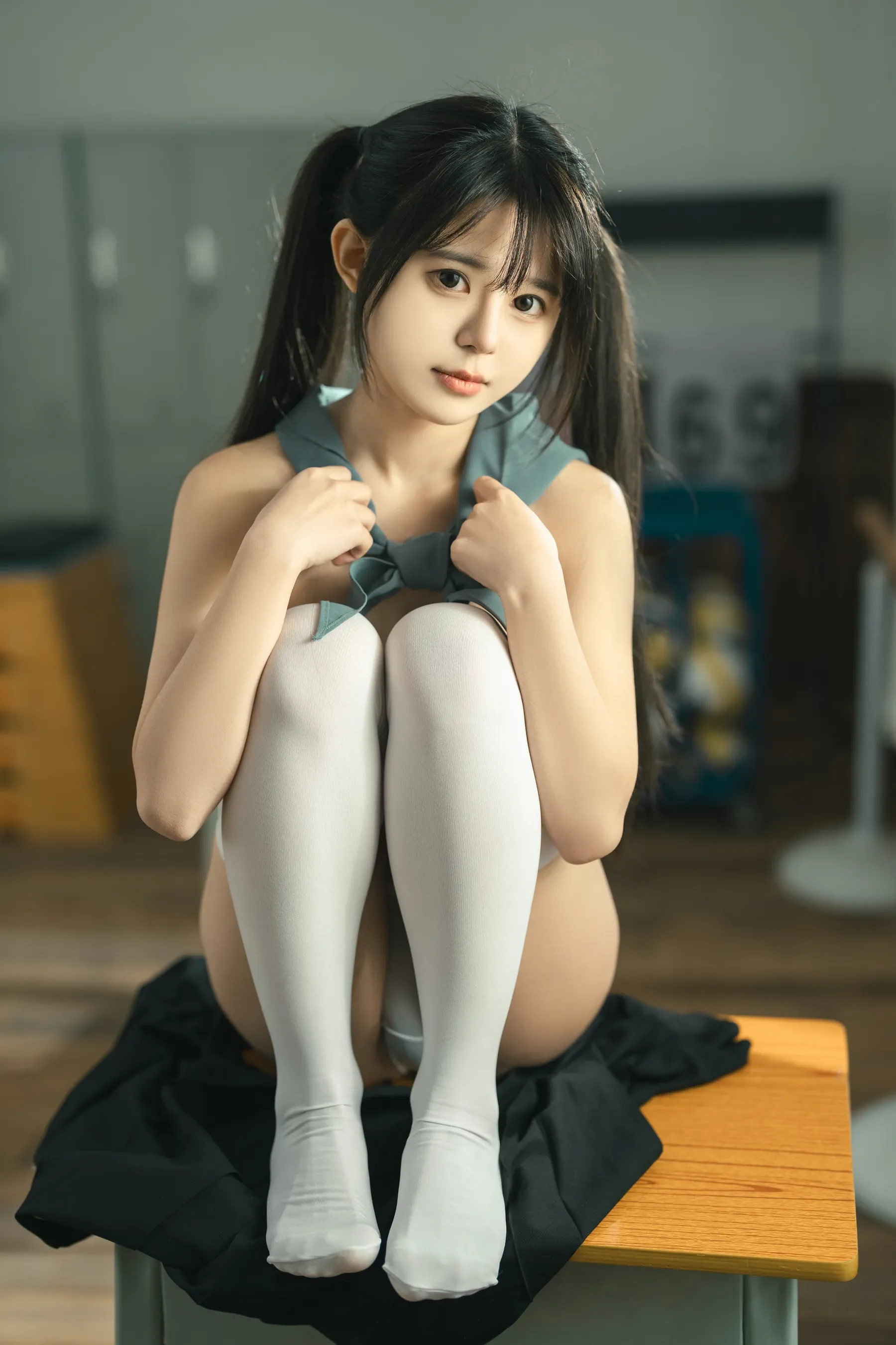rua阮阮 – 授课中 Cosplay-第42张