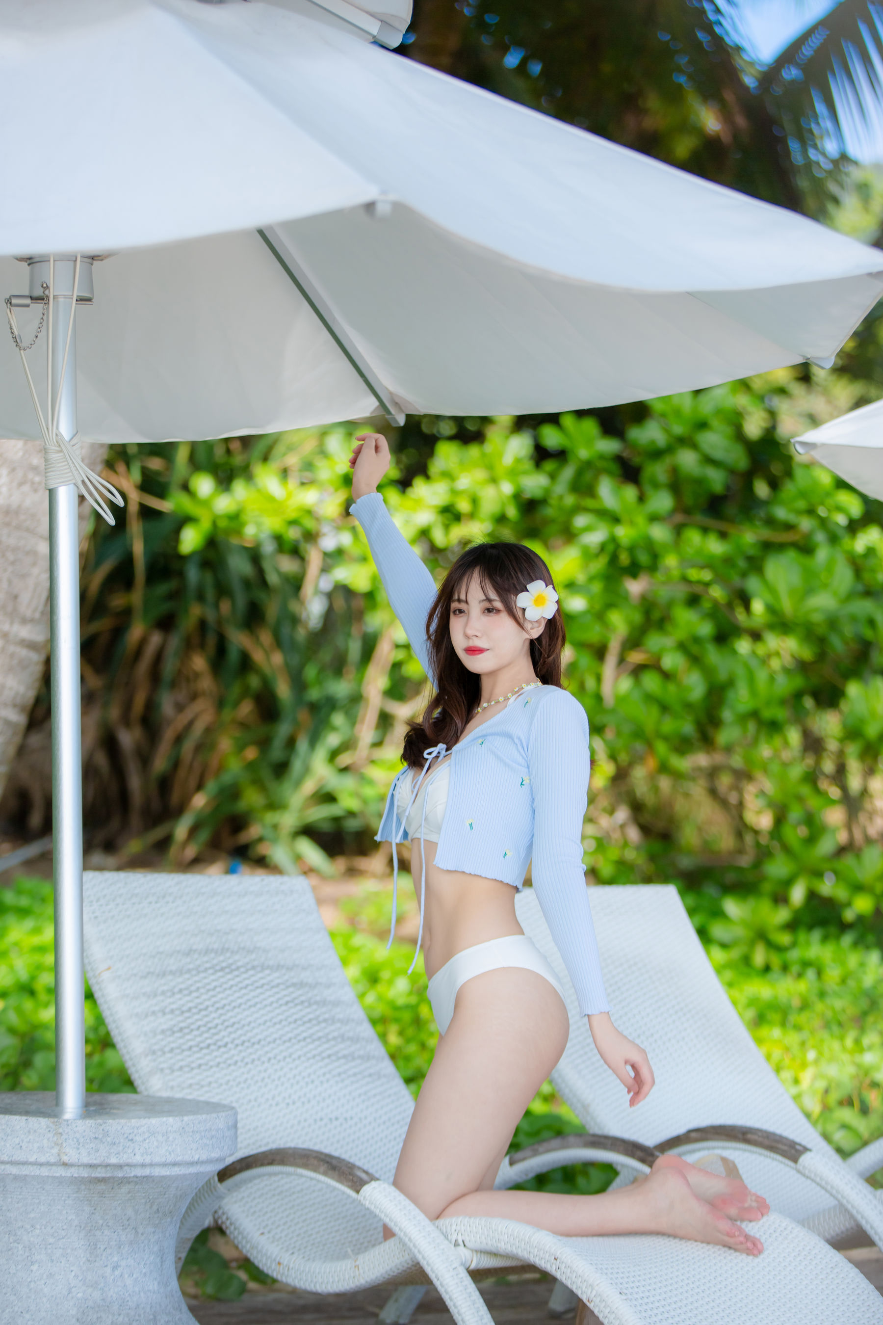 次元少女念雪ww – 深呼吸 Cosplay-第7张