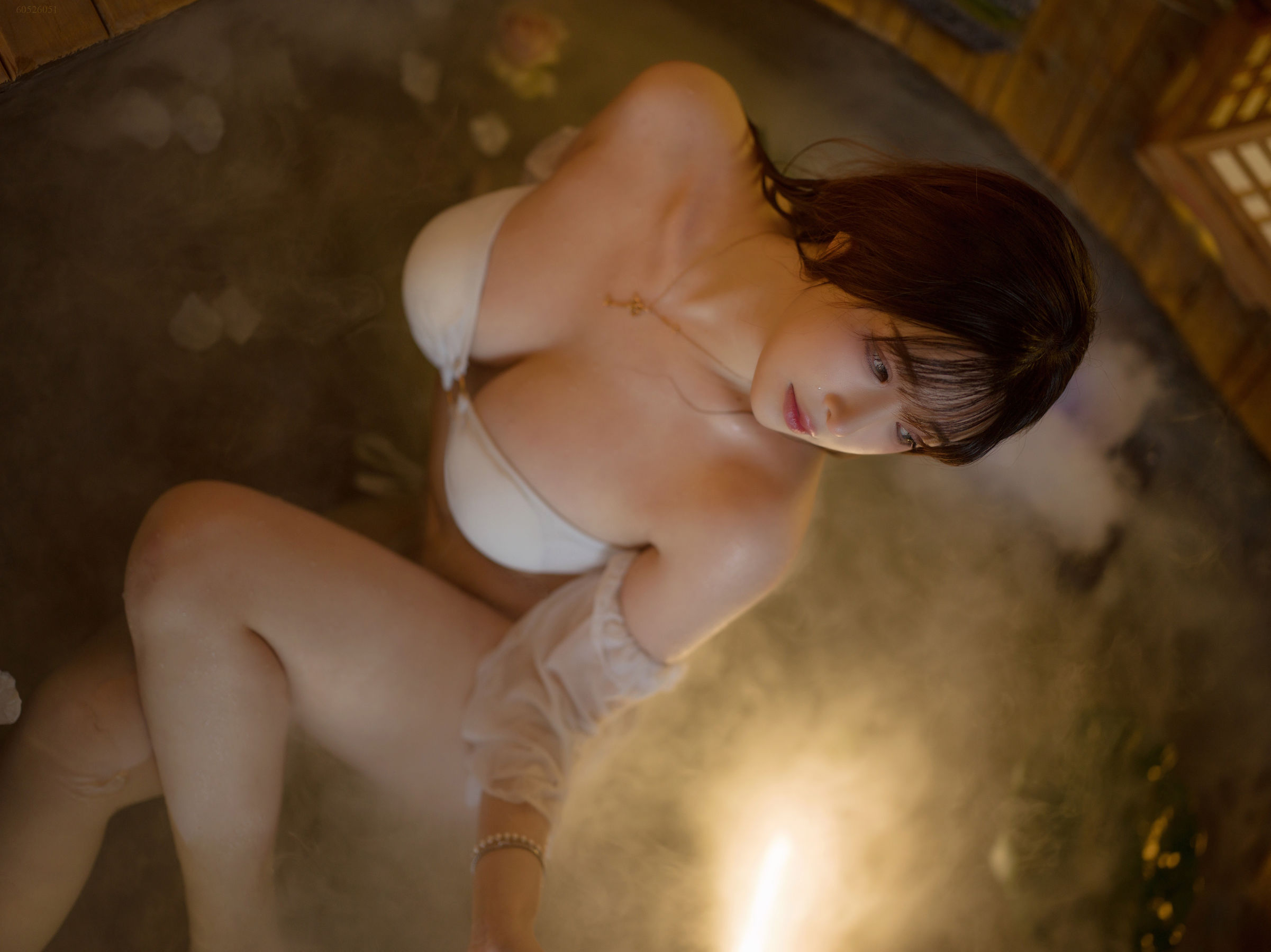 叉子宝宝 – 温泉 Cosplay-第41张